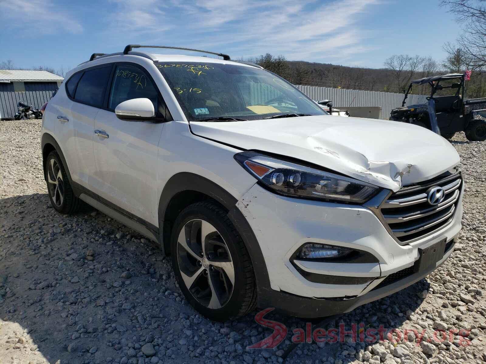 KM8J3CA2XHU410785 2017 HYUNDAI TUCSON