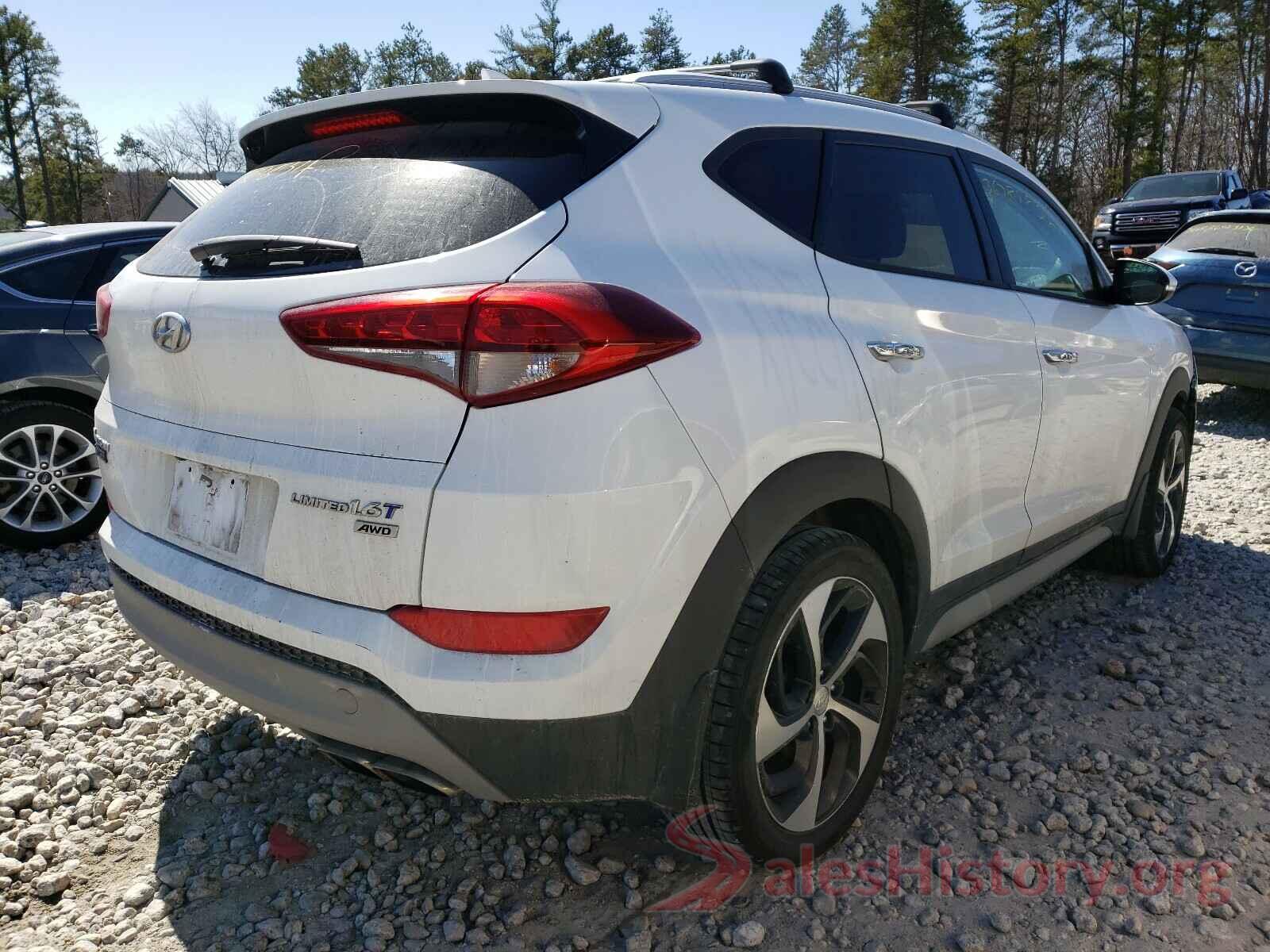 KM8J3CA2XHU410785 2017 HYUNDAI TUCSON