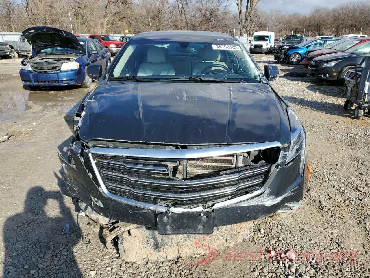 2G61M5S35J9134171 2018 CADILLAC XTS