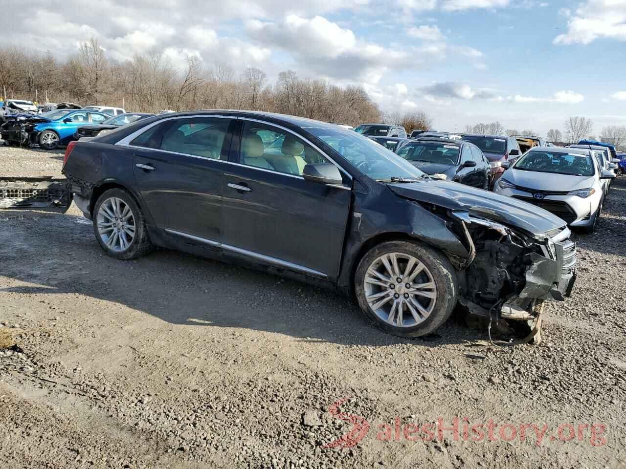 2G61M5S35J9134171 2018 CADILLAC XTS