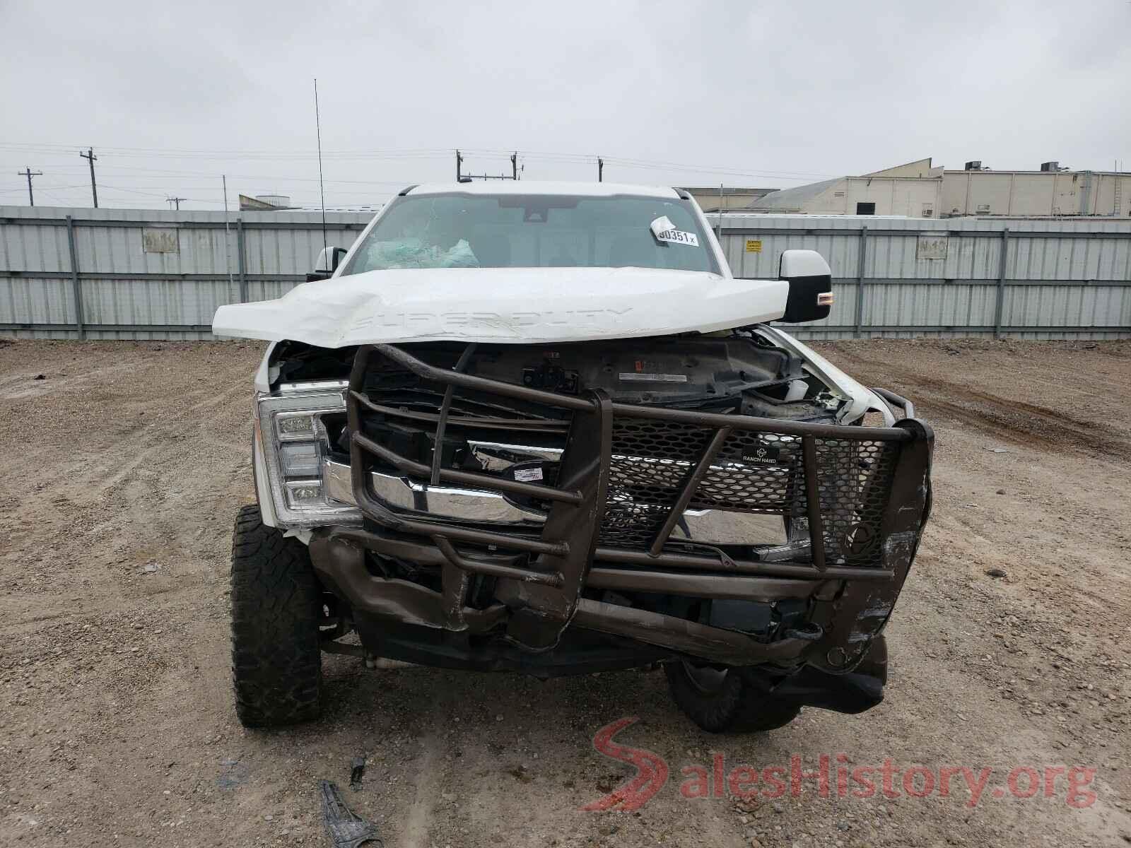 1FT7W2BT3HED57056 2017 FORD F250