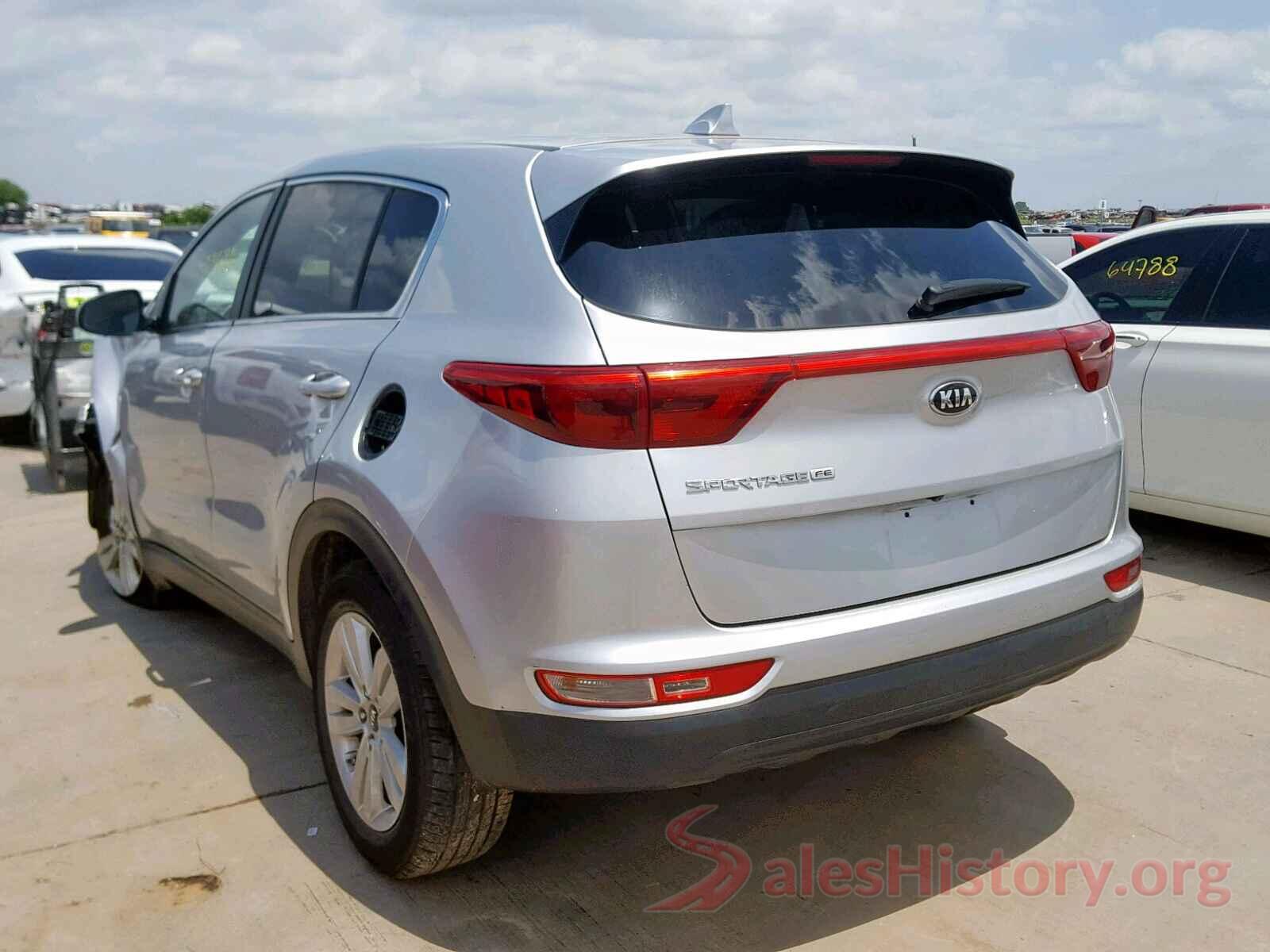 KNDPM3AC4H7128676 2017 KIA SPORTAGE L