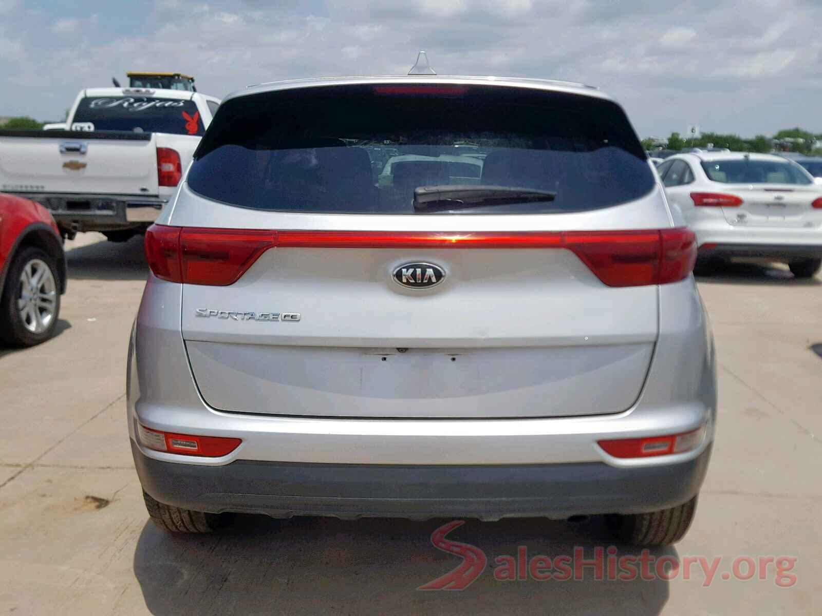 KNDPM3AC4H7128676 2017 KIA SPORTAGE L