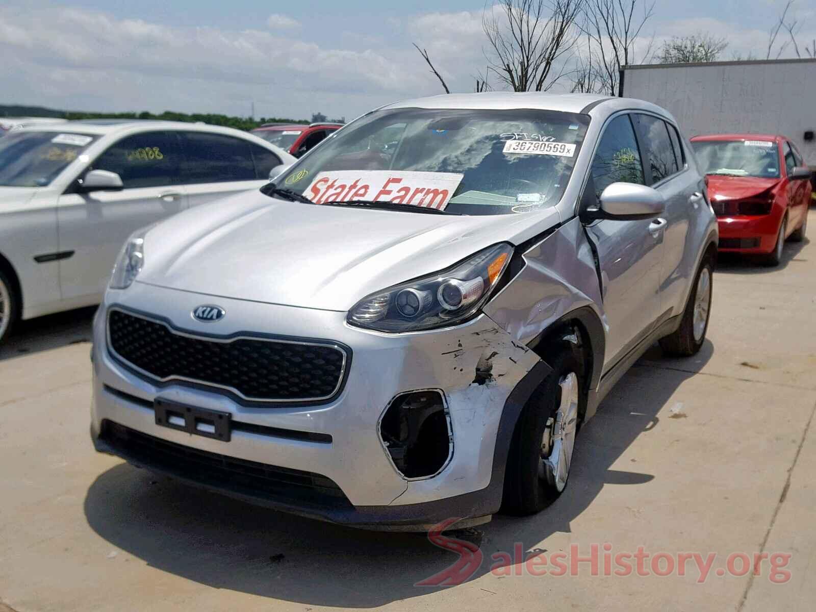 KNDPM3AC4H7128676 2017 KIA SPORTAGE L