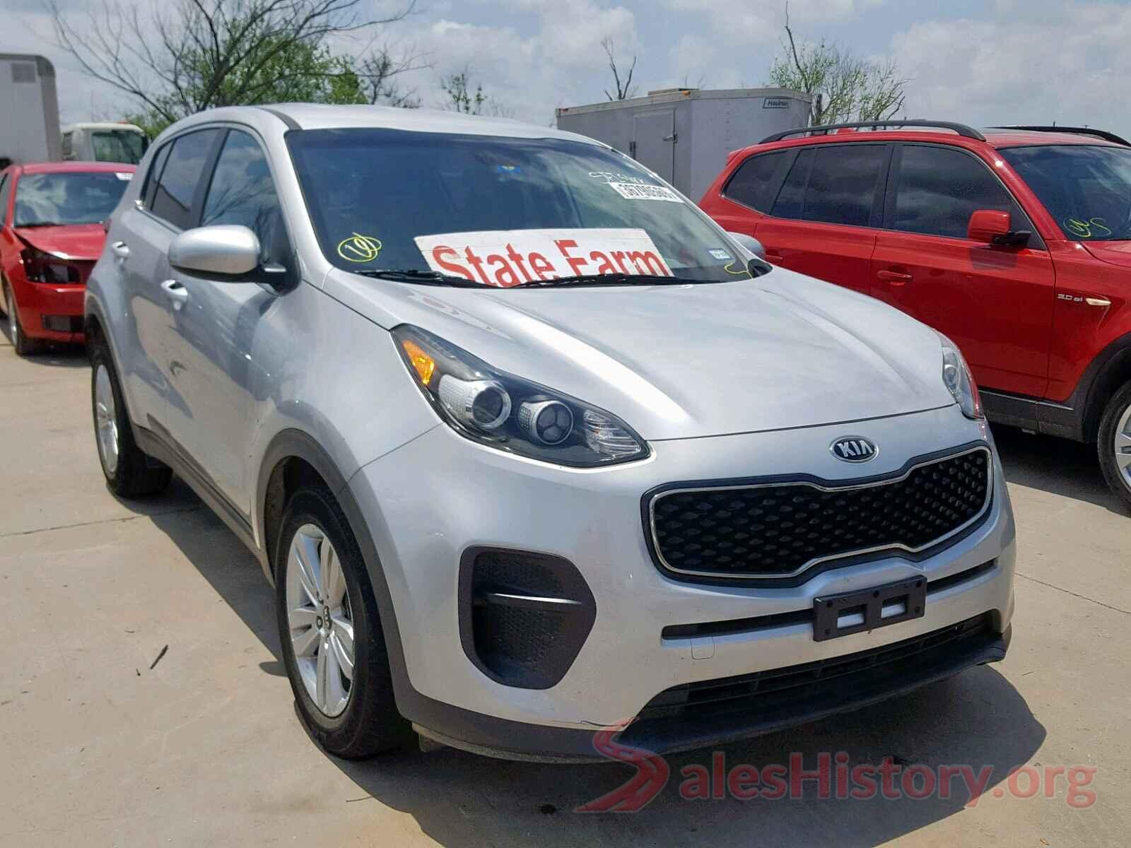 KNDPM3AC4H7128676 2017 KIA SPORTAGE L