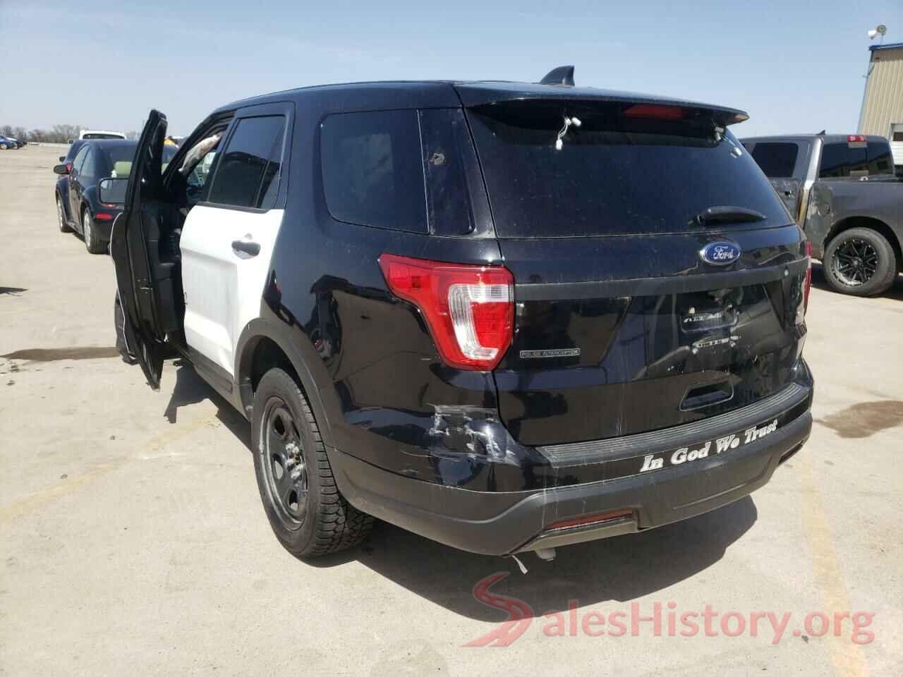 1FM5K8AR1KGB54542 2019 FORD EXPLORER