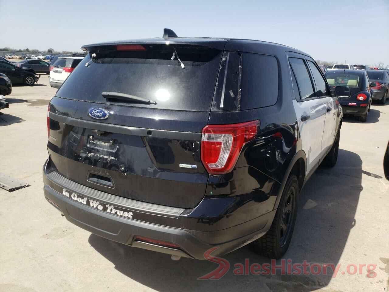 1FM5K8AR1KGB54542 2019 FORD EXPLORER