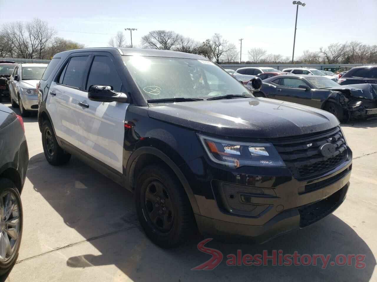 1FM5K8AR1KGB54542 2019 FORD EXPLORER