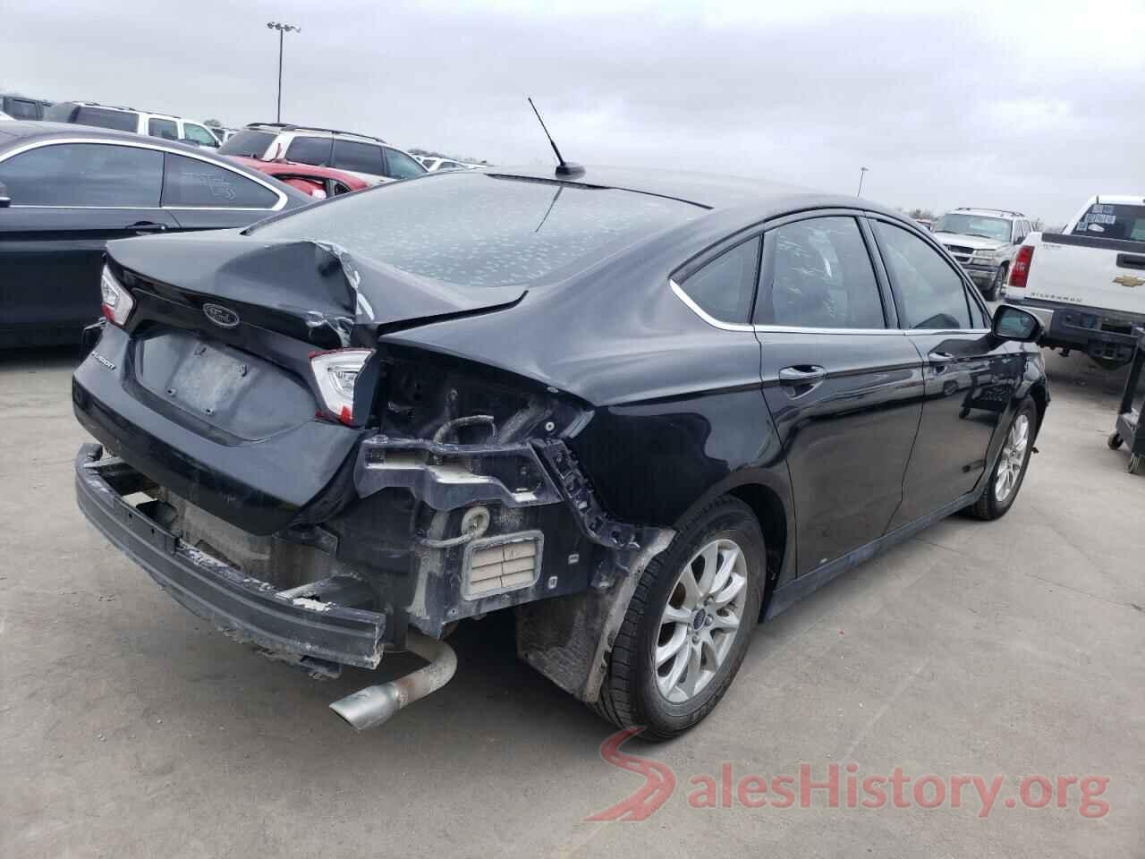 1FA6P0G79G5100688 2016 FORD FUSION