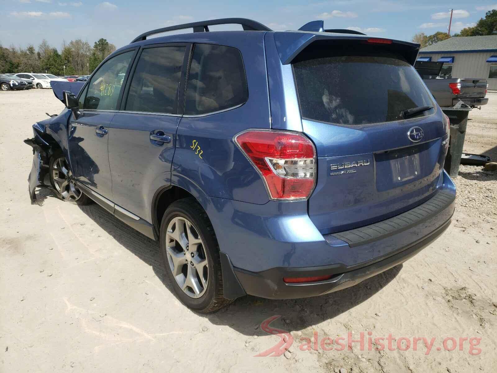 JF2SJAXC1GH439944 2016 SUBARU FORESTER