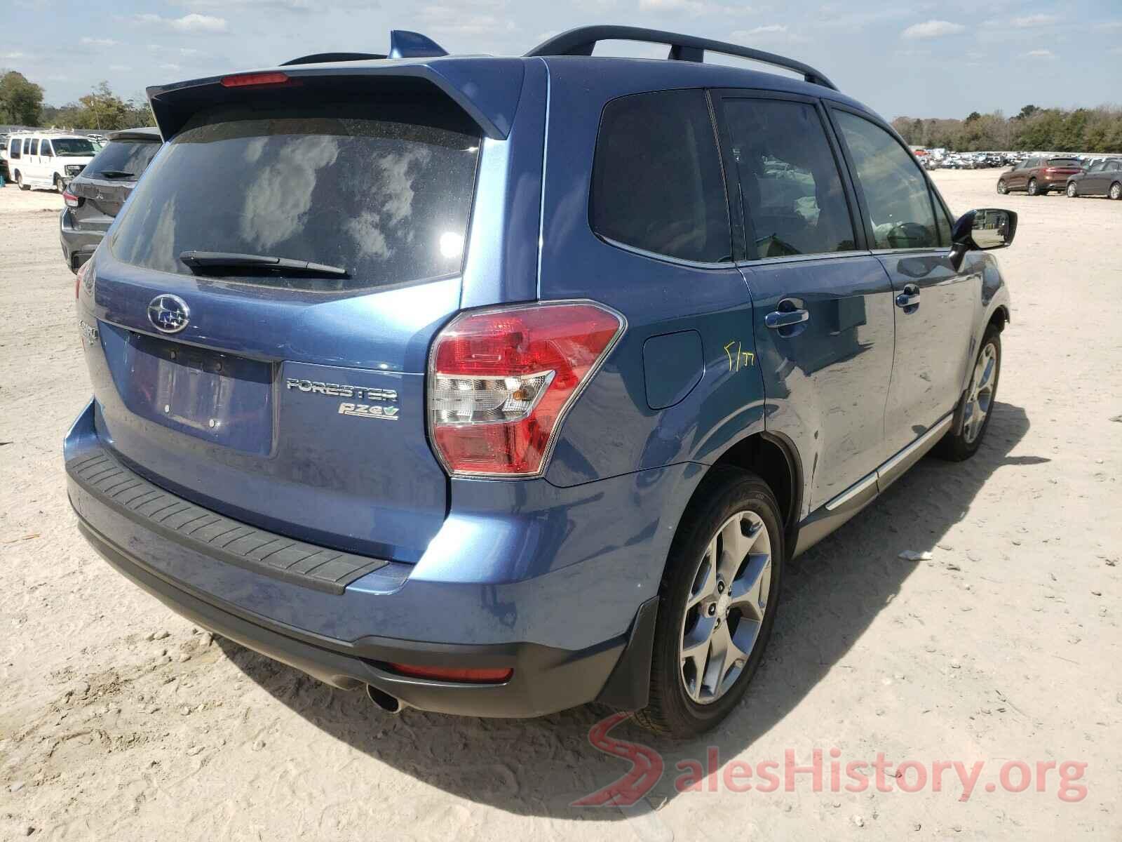 JF2SJAXC1GH439944 2016 SUBARU FORESTER