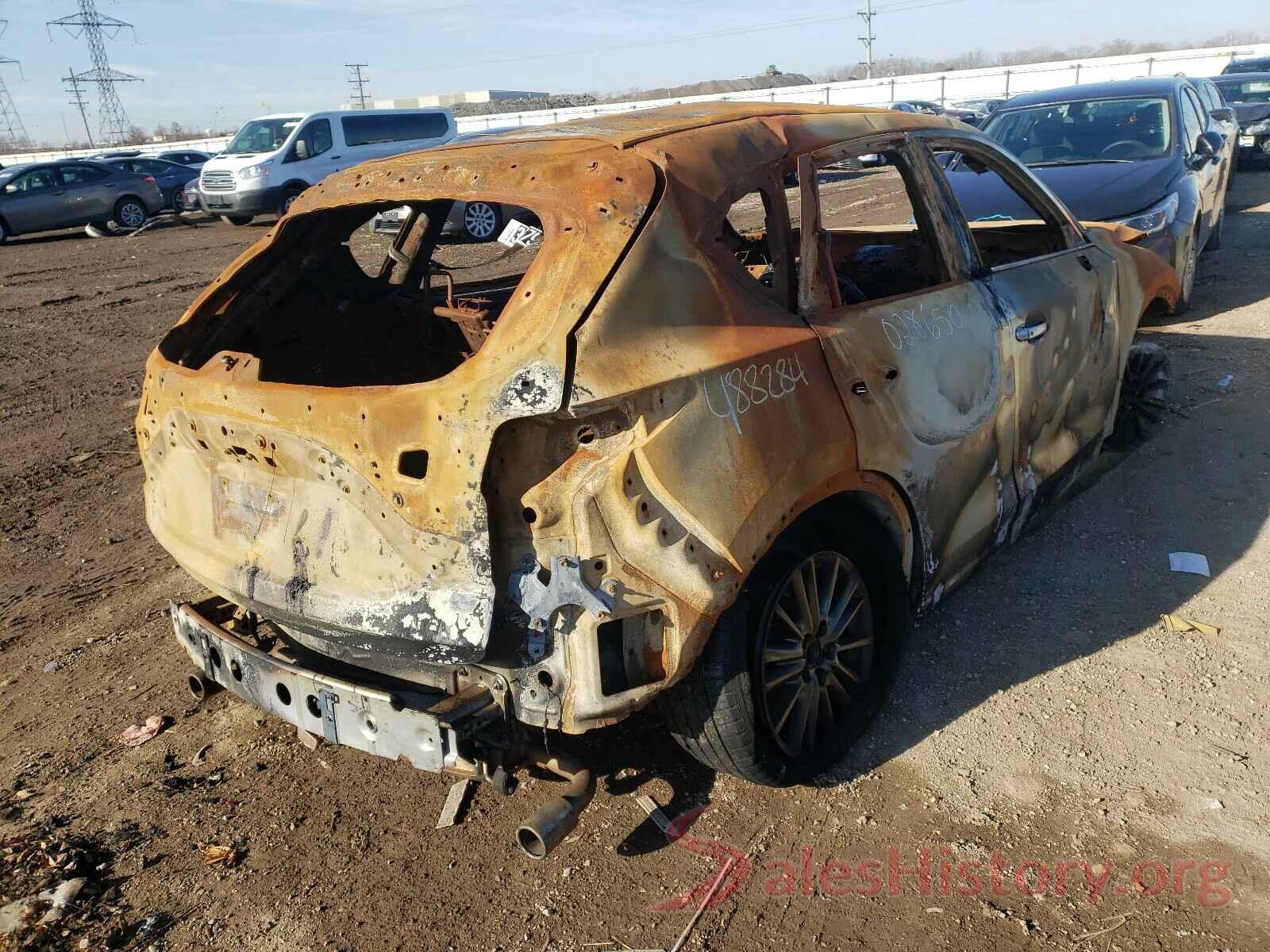 JM3KFACMXK1556767 2019 MAZDA CX-5