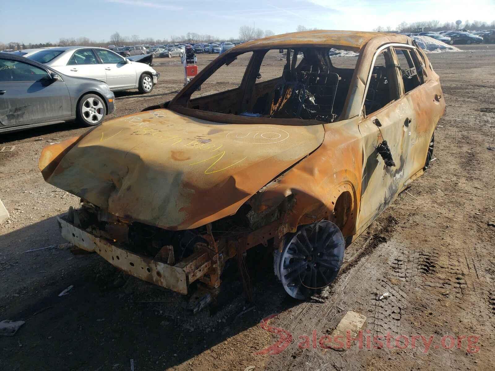 JM3KFACMXK1556767 2019 MAZDA CX-5