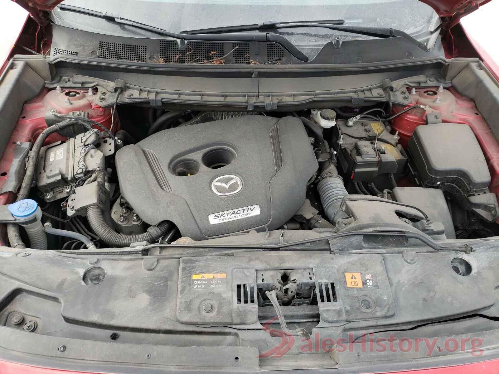 JM3TCACY6J0201888 2018 MAZDA CX-9