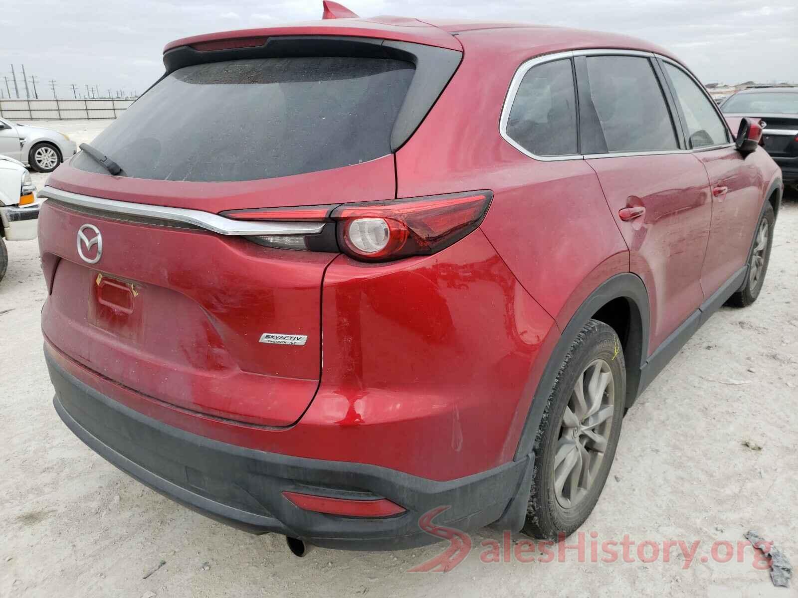 JM3TCACY6J0201888 2018 MAZDA CX-9