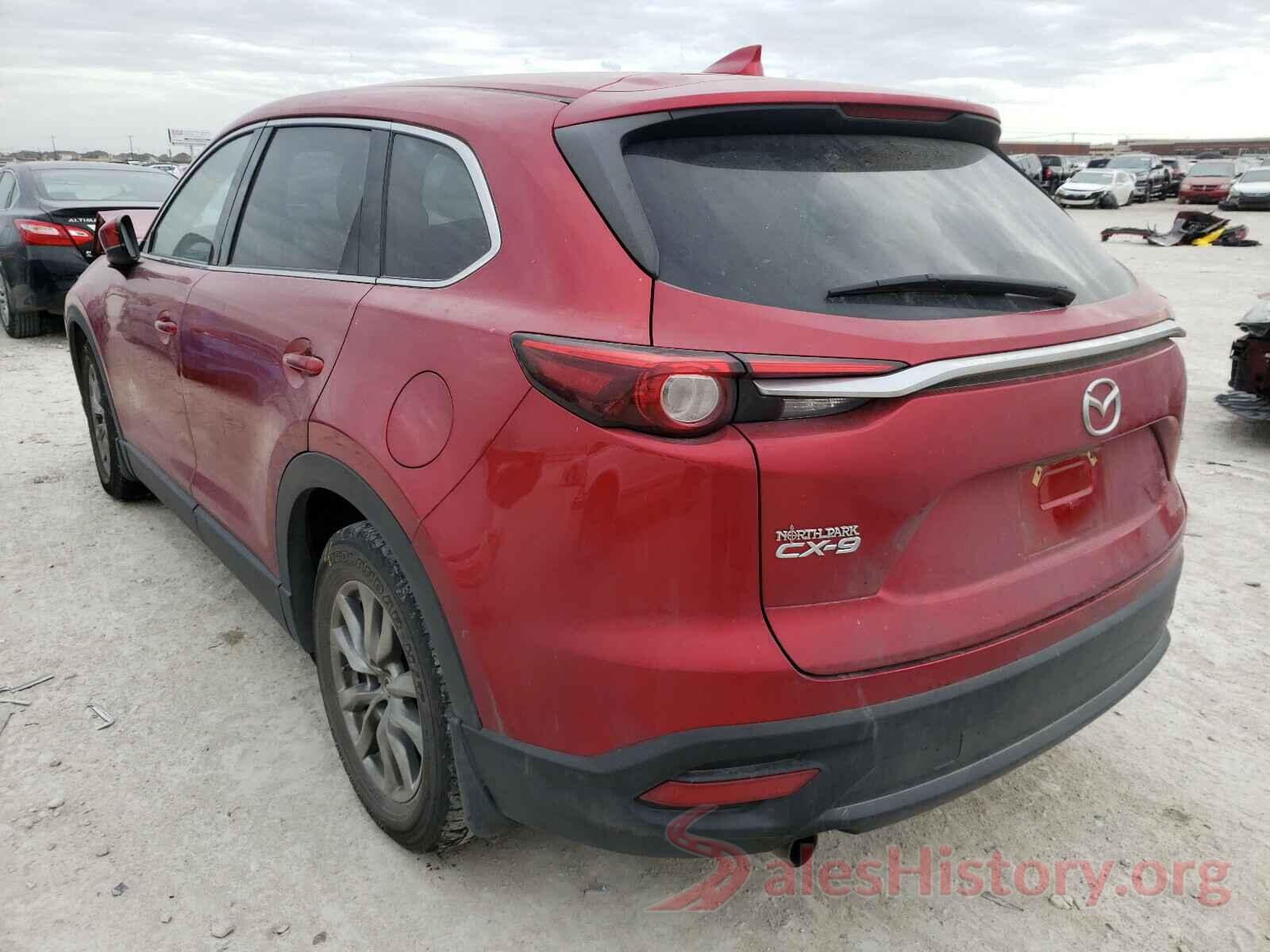 JM3TCACY6J0201888 2018 MAZDA CX-9