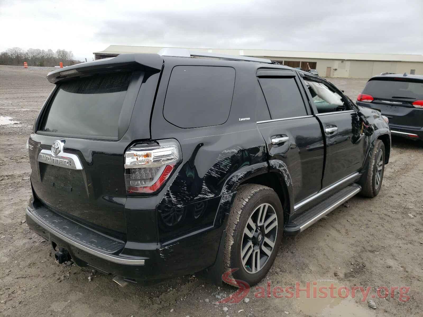 JTEBU5JR4K5673348 2019 TOYOTA 4RUNNER