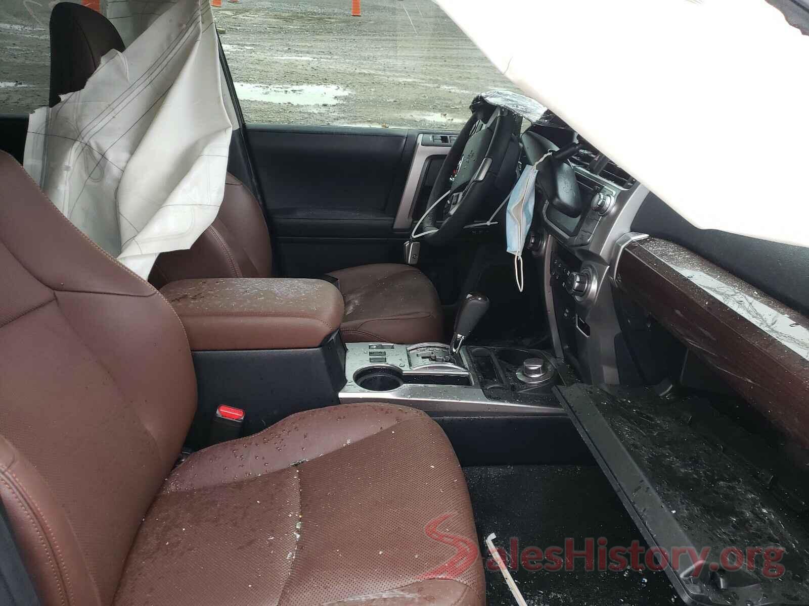 JTEBU5JR4K5673348 2019 TOYOTA 4RUNNER