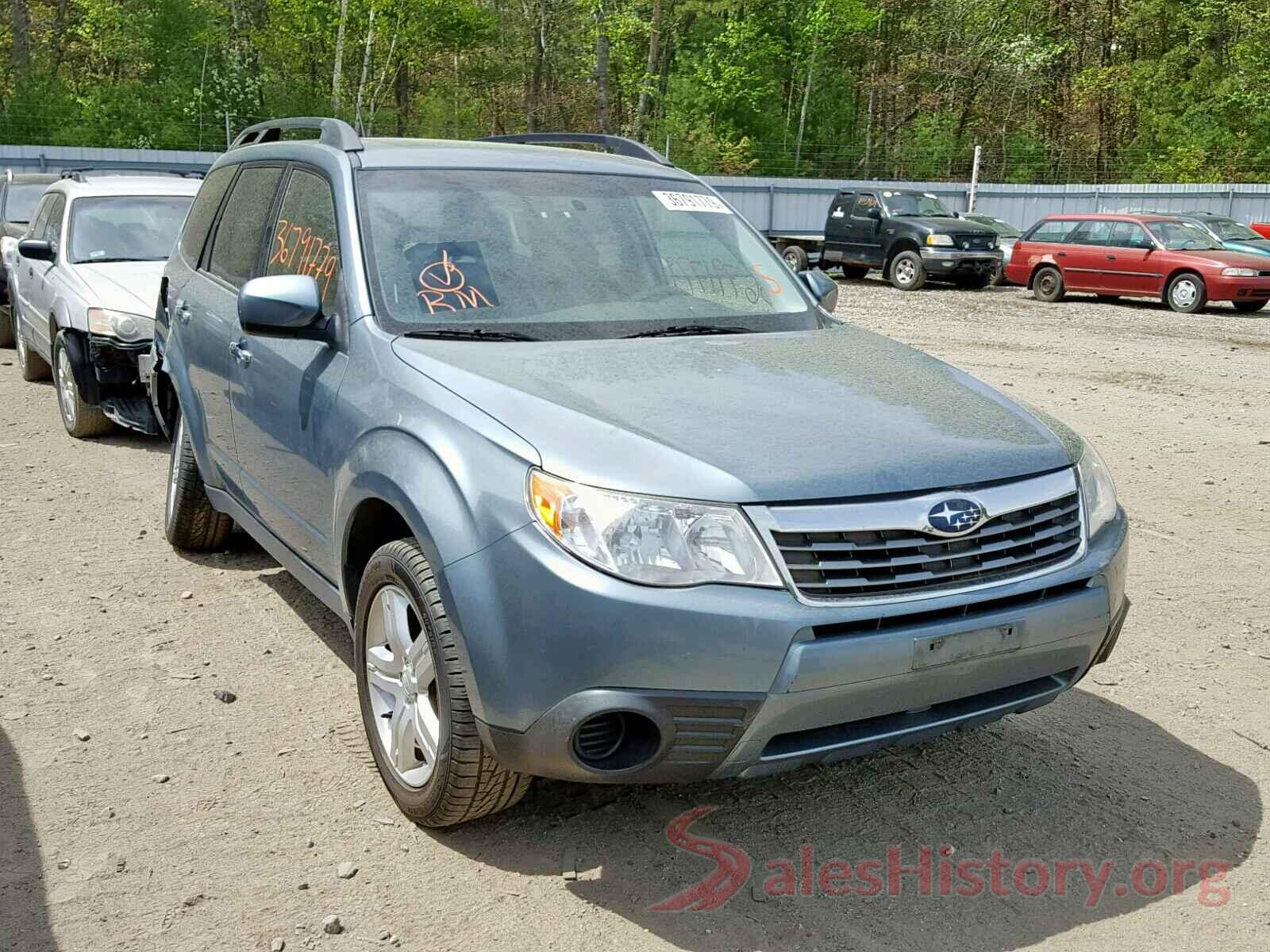 JF2SH6CC8AH746498 2010 SUBARU FORESTER