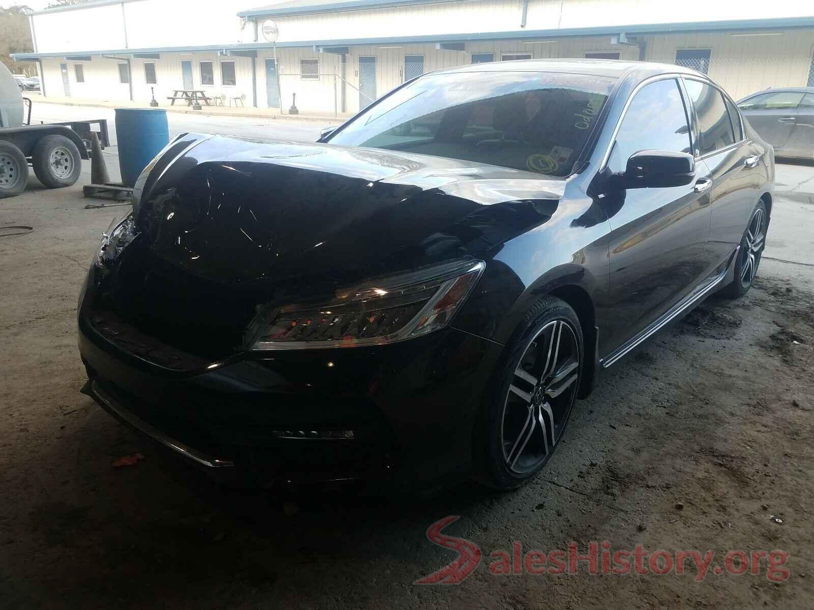 1HGCR3F95HA002067 2017 HONDA ACCORD