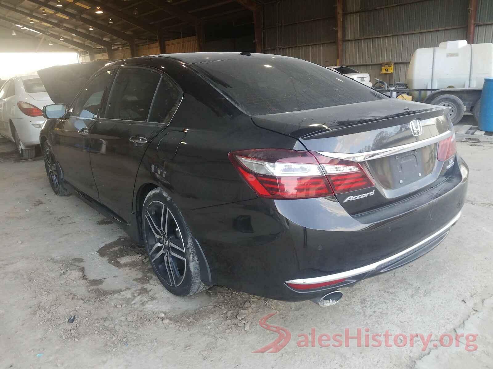 1HGCR3F95HA002067 2017 HONDA ACCORD