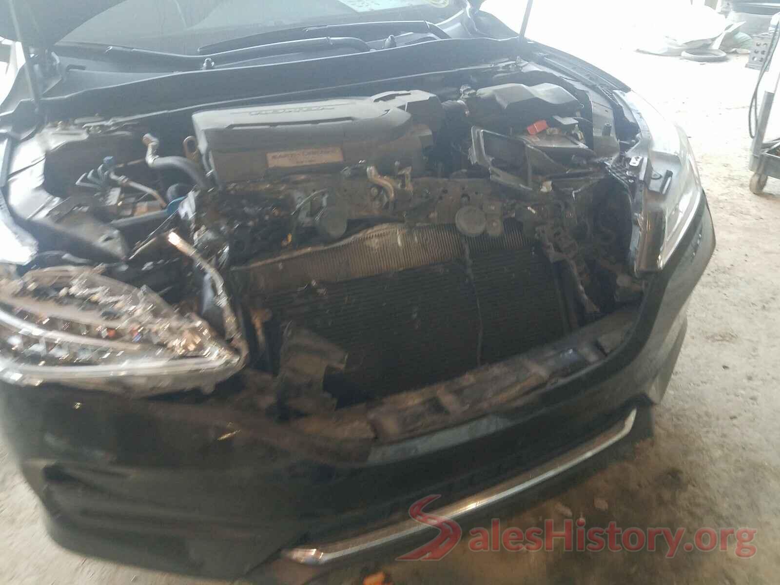 1HGCR3F95HA002067 2017 HONDA ACCORD