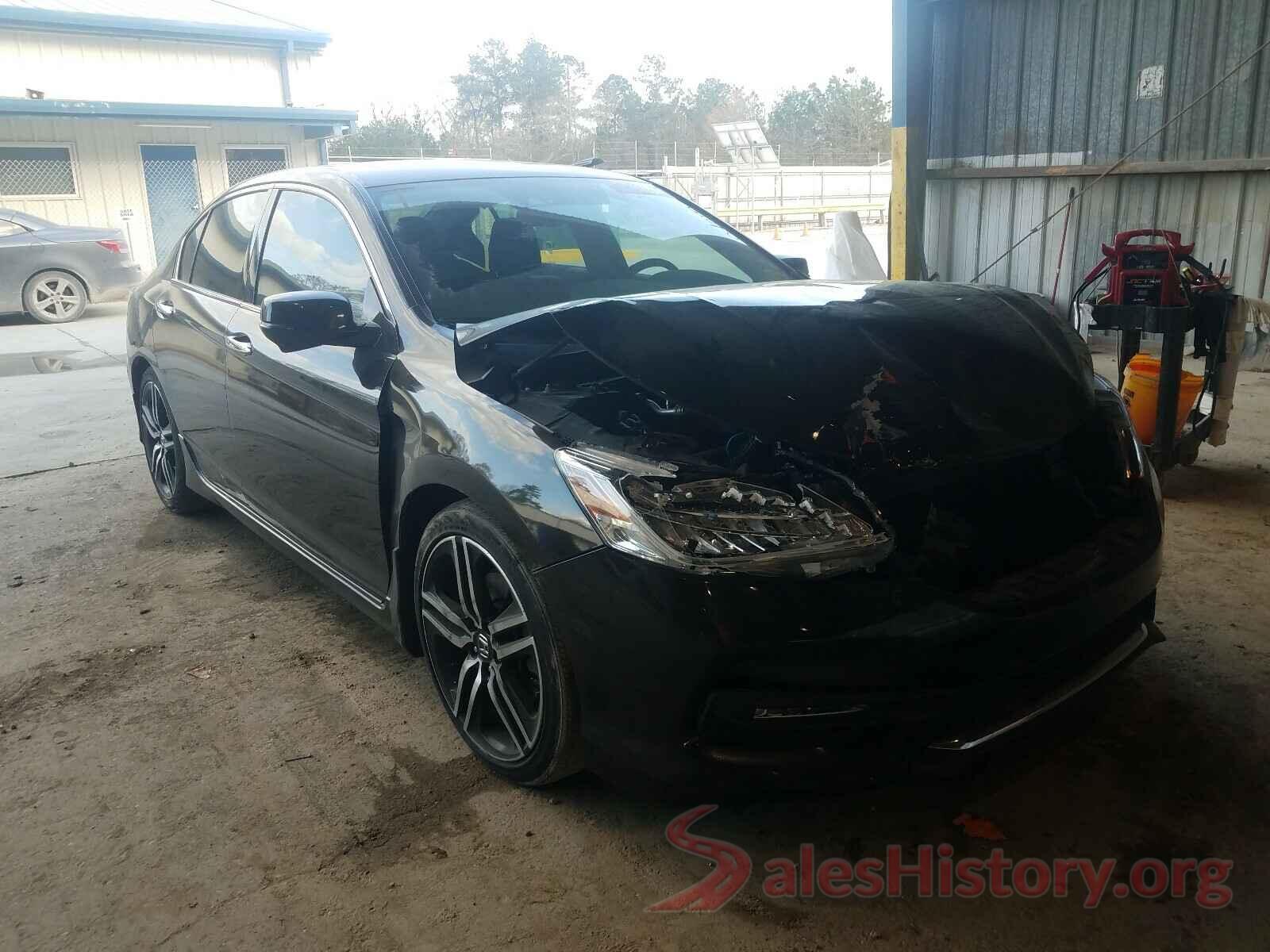 1HGCR3F95HA002067 2017 HONDA ACCORD