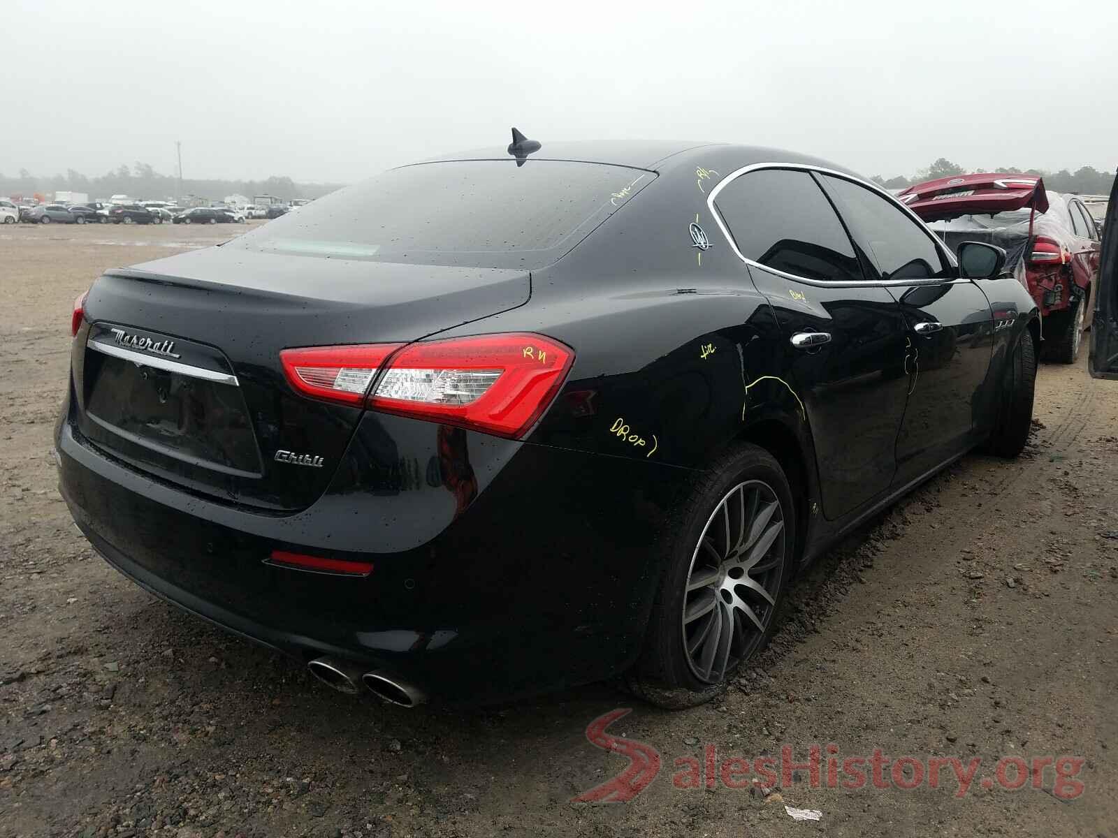 ZAM57XSAXJ1273924 2018 MASERATI ALL MODELS