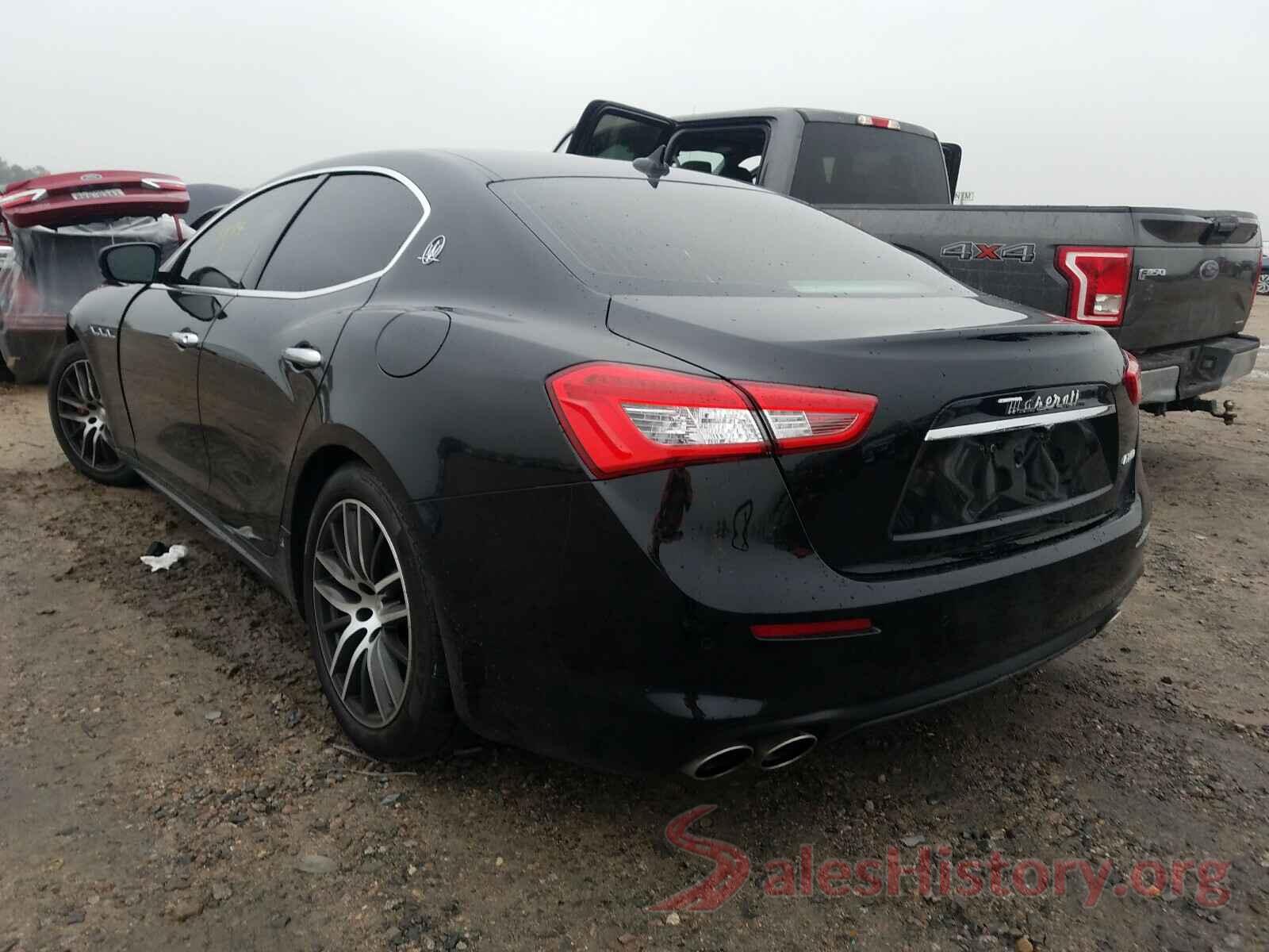 ZAM57XSAXJ1273924 2018 MASERATI ALL MODELS