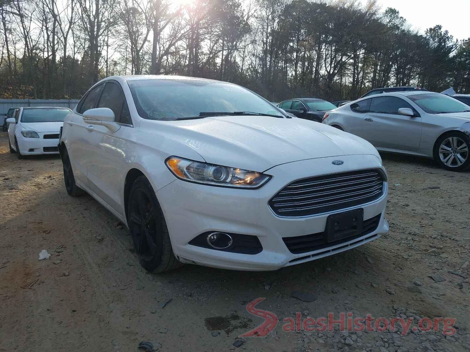 3FA6P0HD2GR106799 2016 FORD FUSION