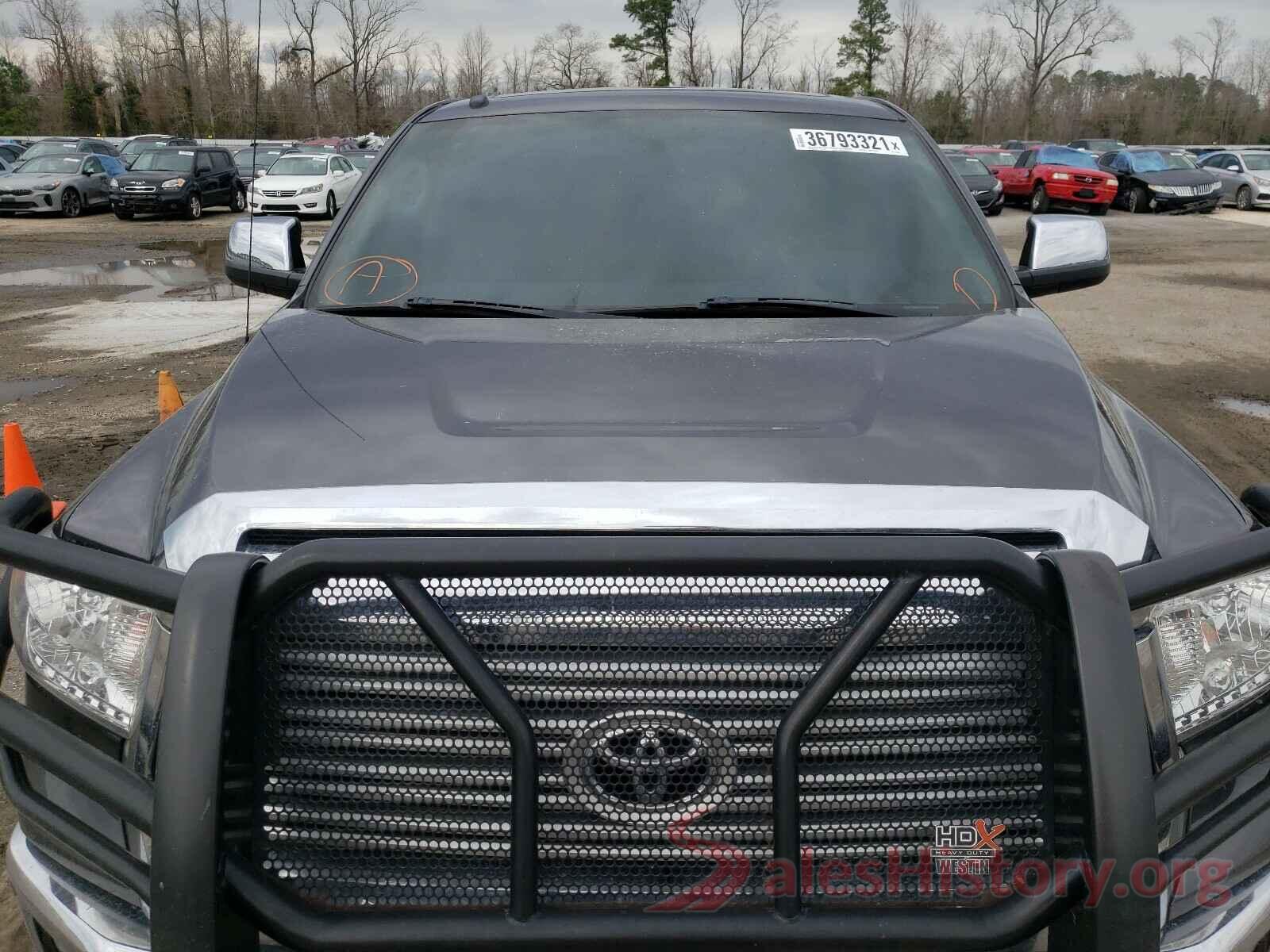 5TFHW5F16GX524060 2016 TOYOTA TUNDRA