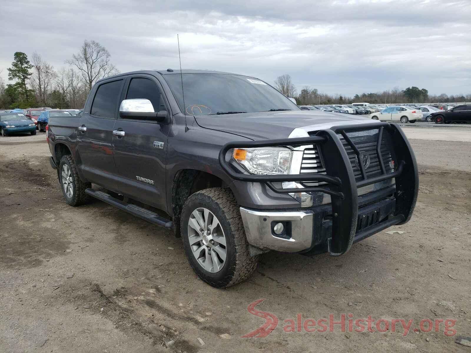 5TFHW5F16GX524060 2016 TOYOTA TUNDRA