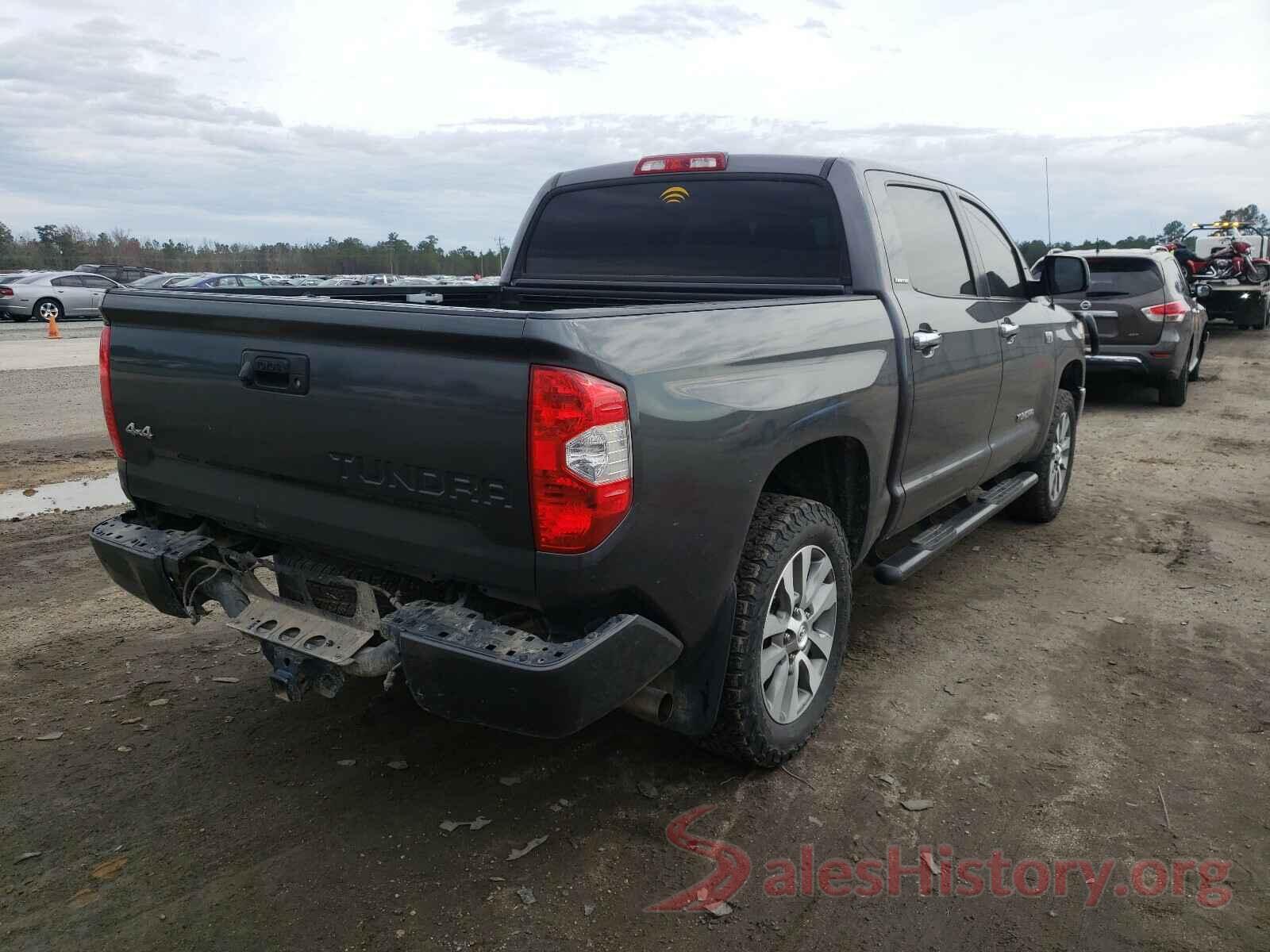 5TFHW5F16GX524060 2016 TOYOTA TUNDRA