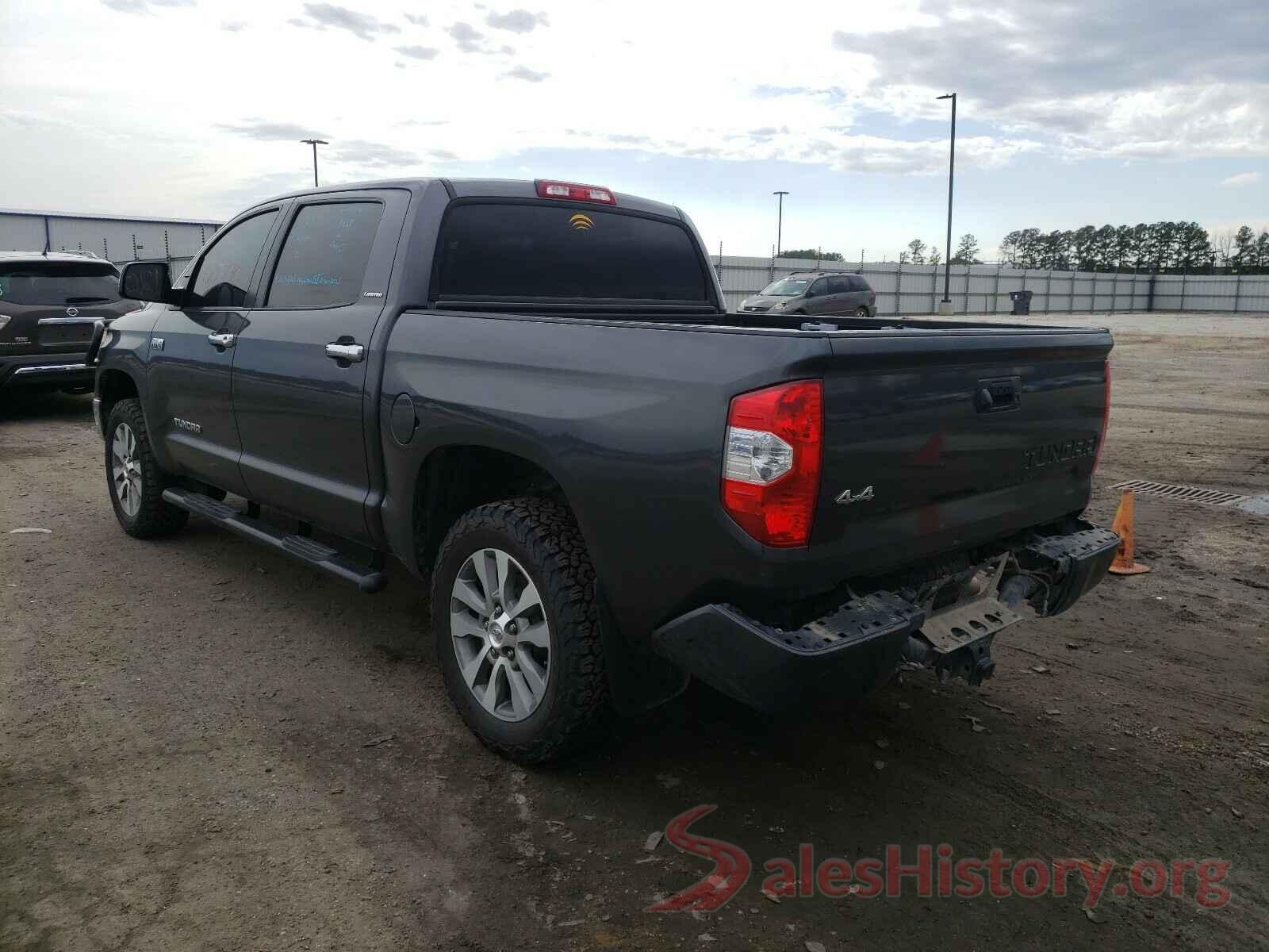 5TFHW5F16GX524060 2016 TOYOTA TUNDRA