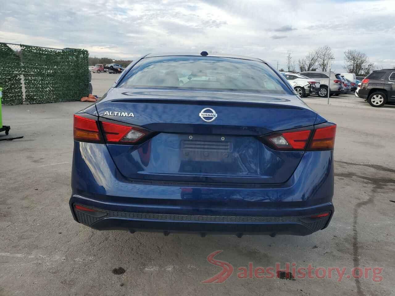 1N4BL4BV4LC211047 2020 NISSAN ALTIMA