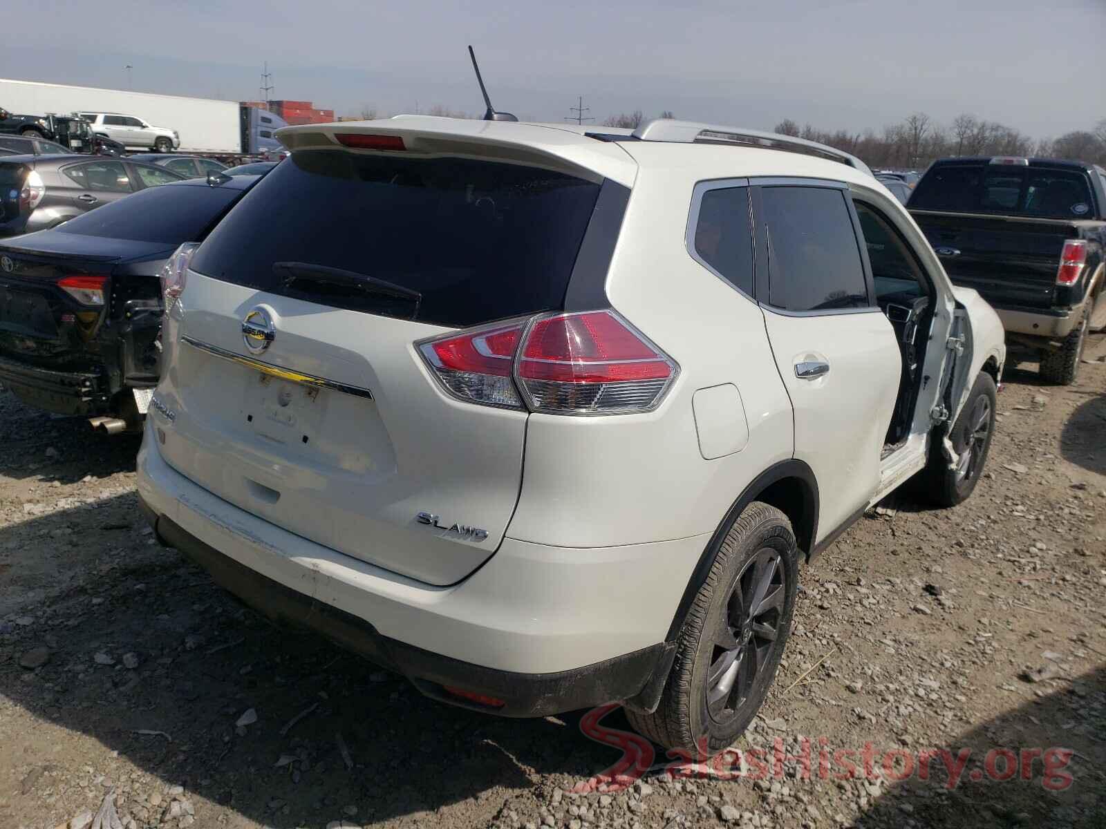 5N1AT2MV9GC914913 2016 NISSAN ROGUE