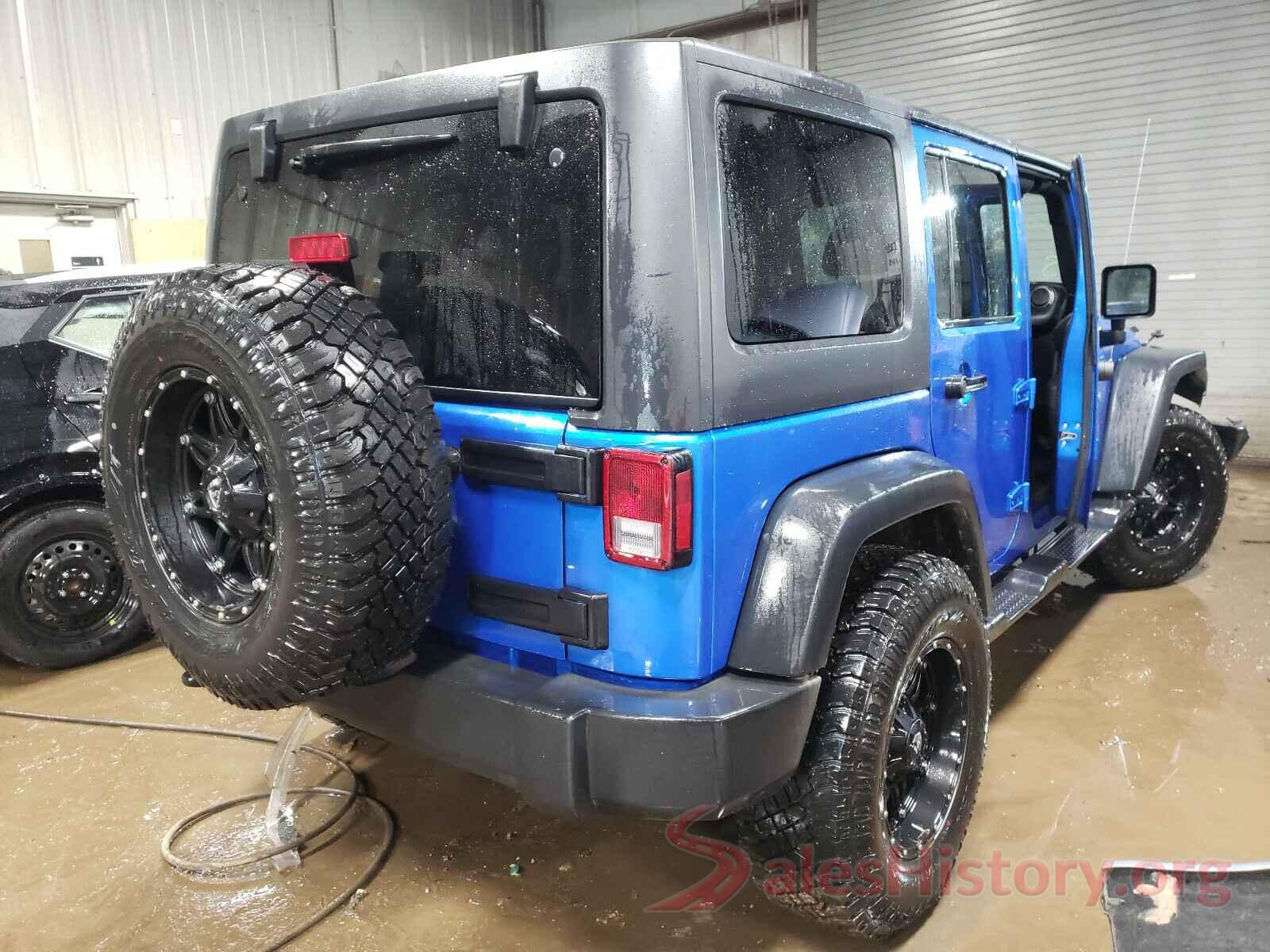 1C4BJWDG0GL226550 2016 JEEP WRANGLER