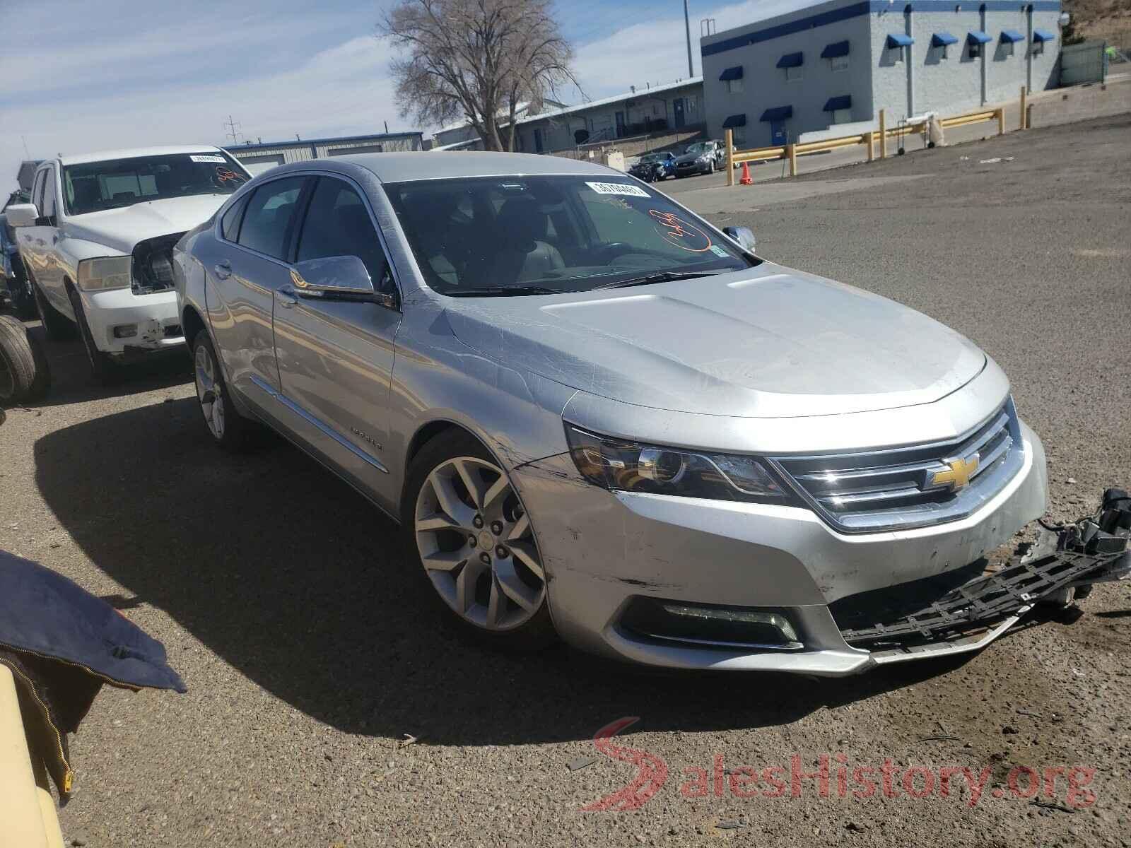 1G1105S36KU142057 2019 CHEVROLET IMPALA