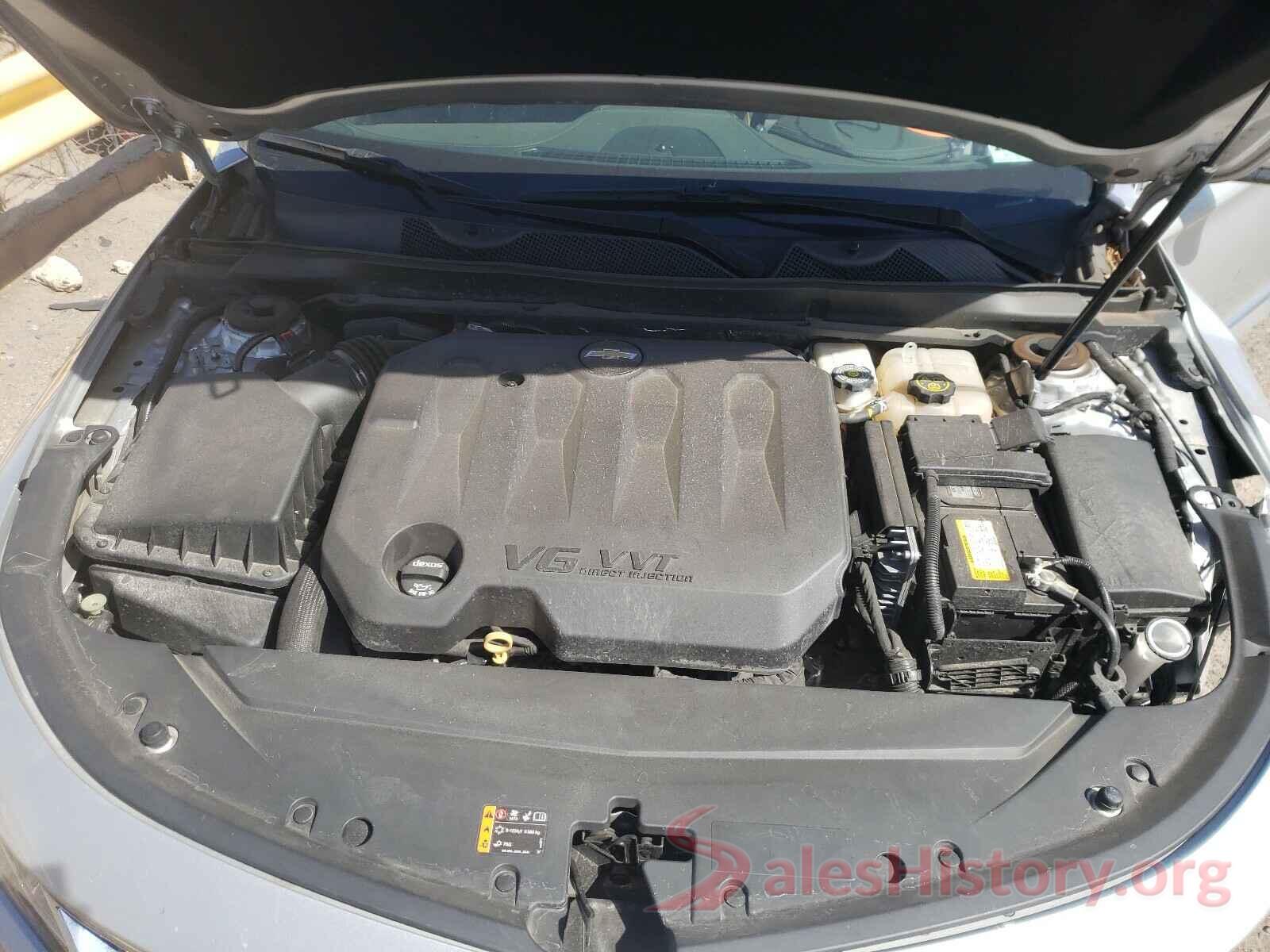 1G1105S36KU142057 2019 CHEVROLET IMPALA