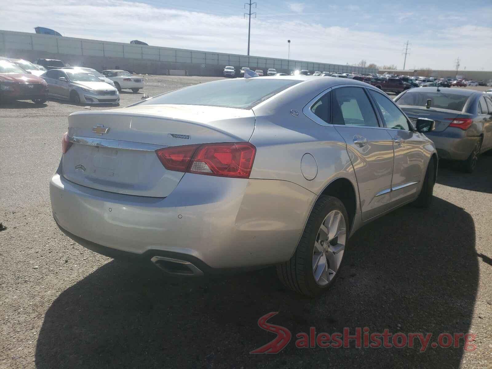 1G1105S36KU142057 2019 CHEVROLET IMPALA