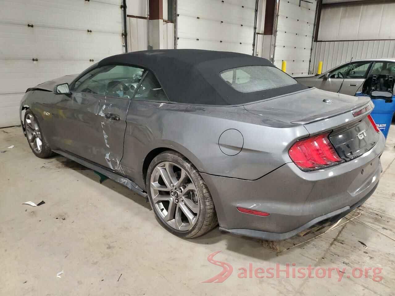 1FATP8FF8N5139764 2022 FORD MUSTANG