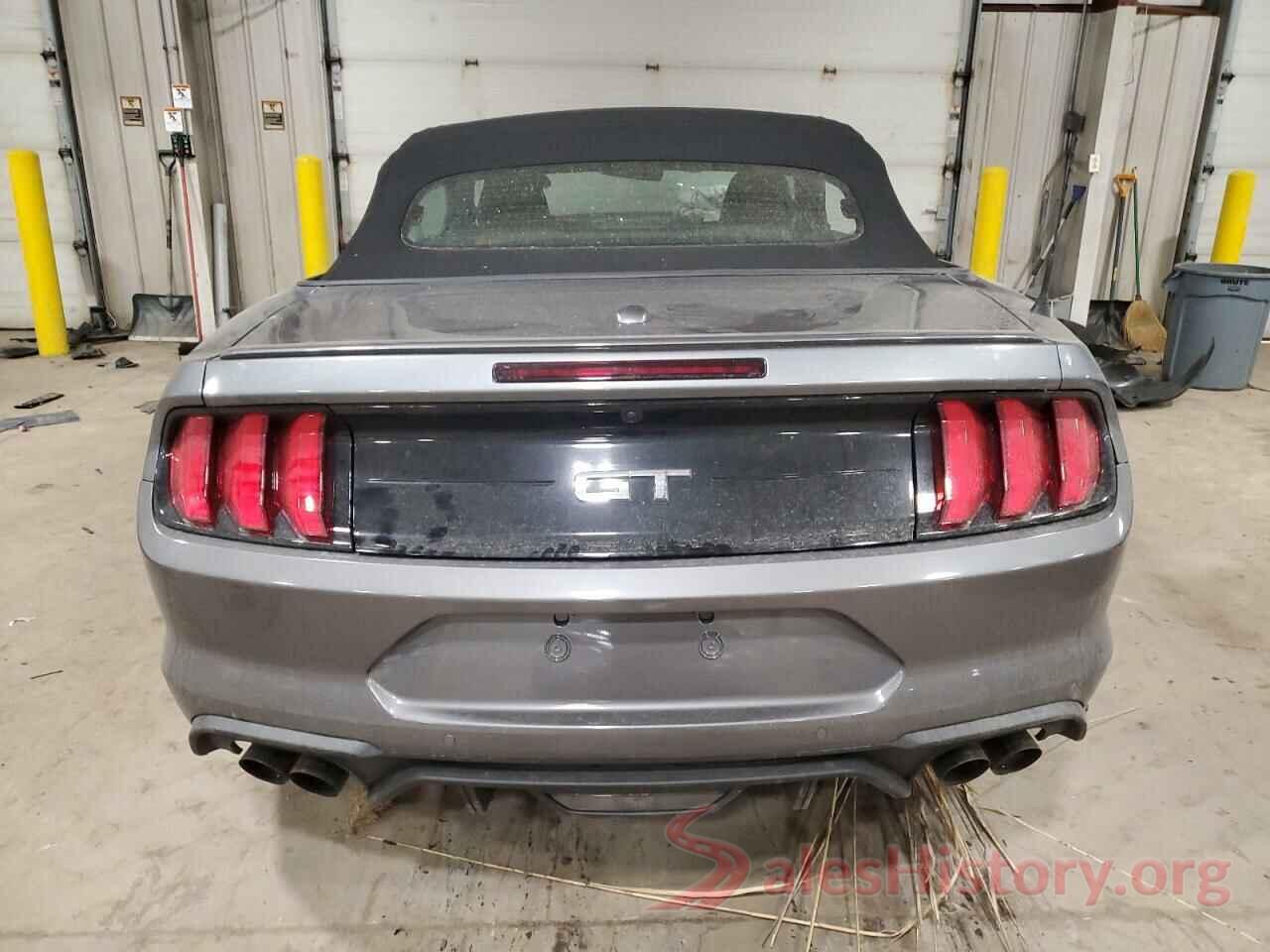 1FATP8FF8N5139764 2022 FORD MUSTANG