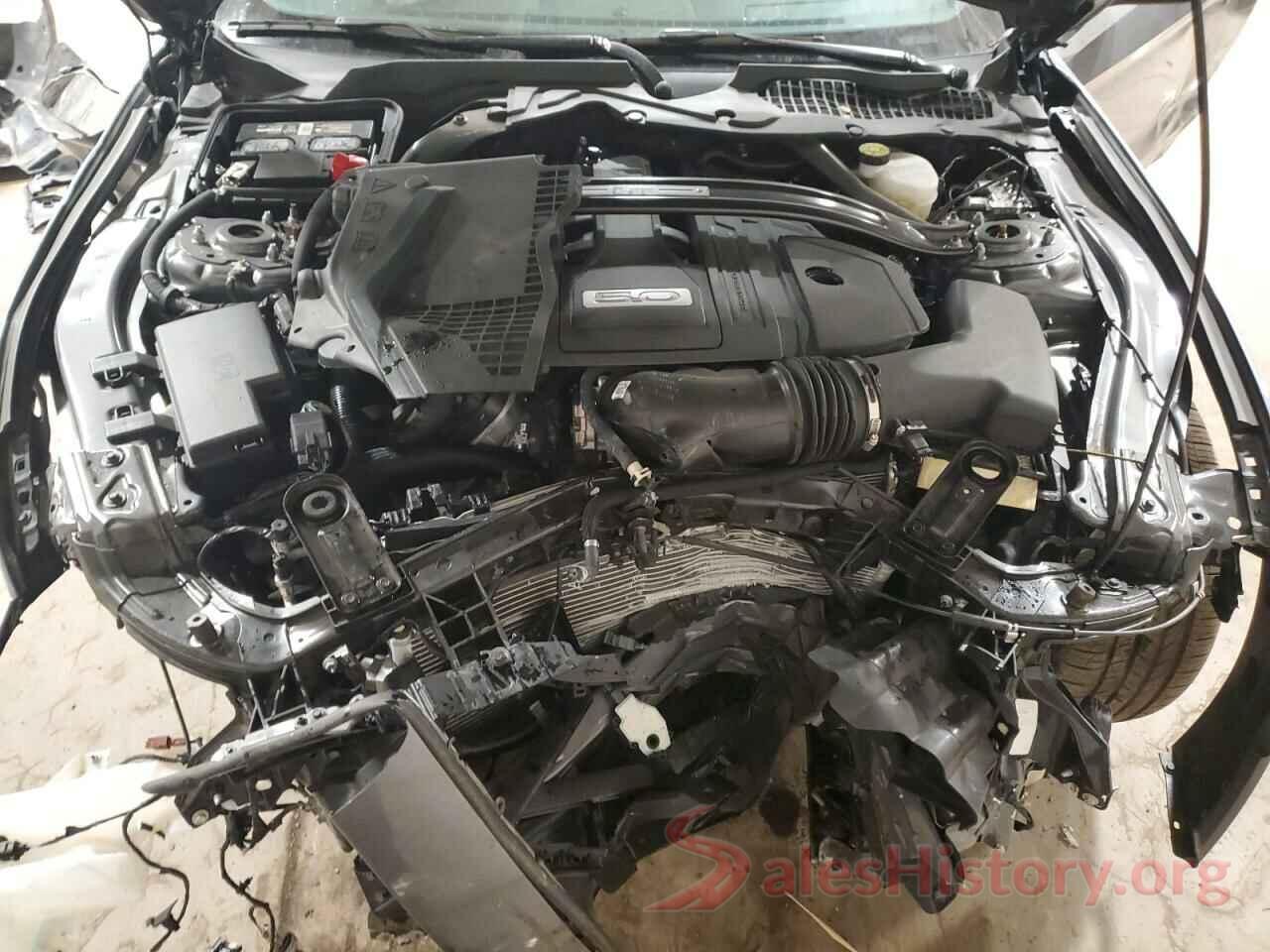 1FATP8FF8N5139764 2022 FORD MUSTANG