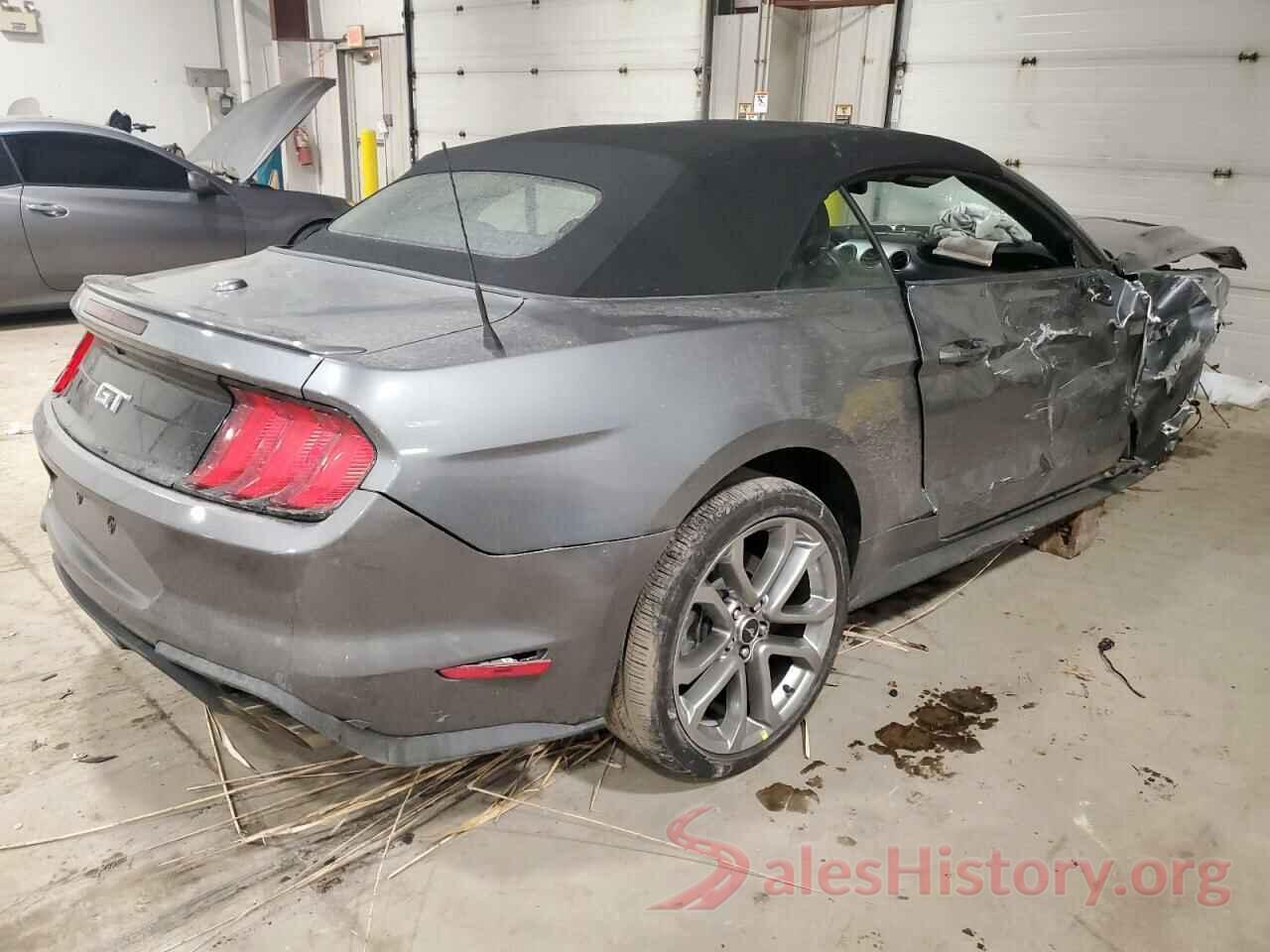 1FATP8FF8N5139764 2022 FORD MUSTANG