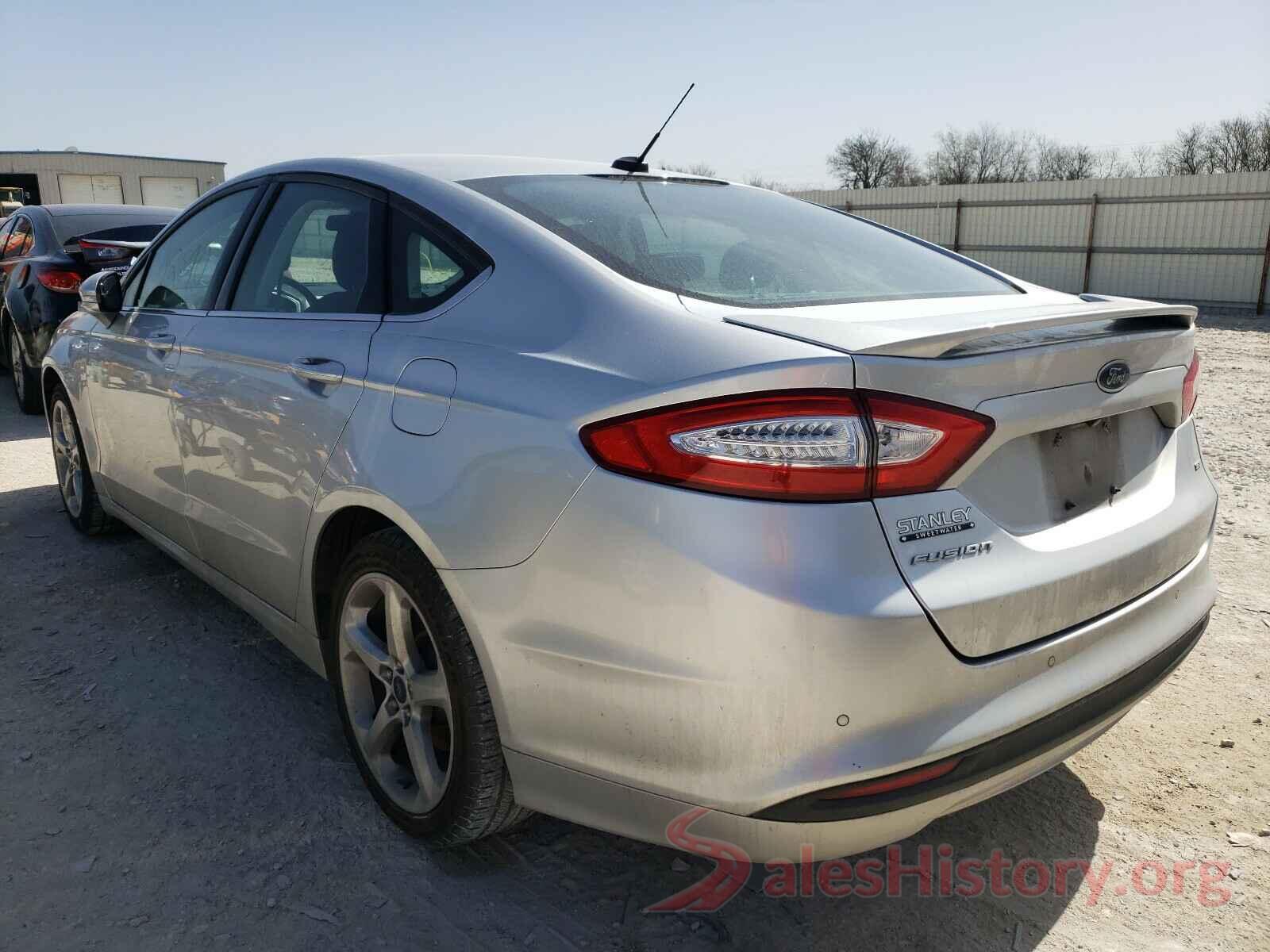 3FA6P0H73GR258326 2016 FORD FUSION