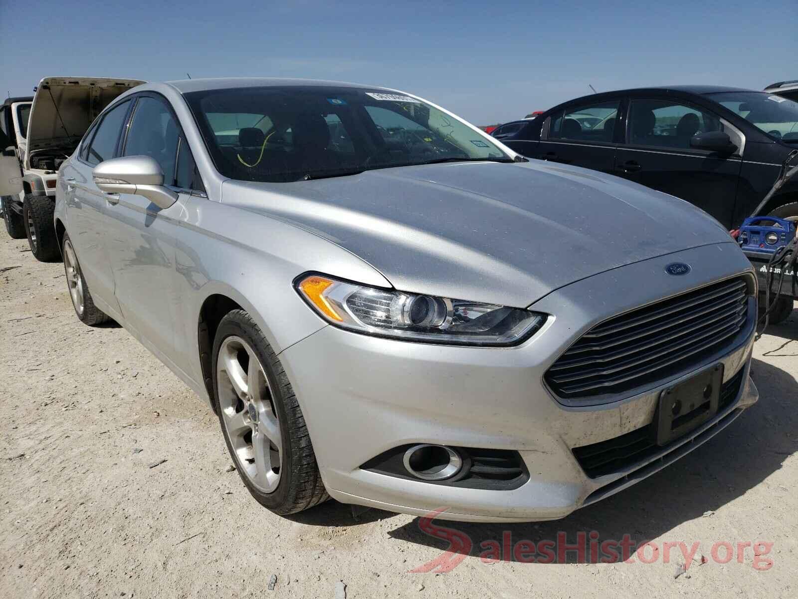 3FA6P0H73GR258326 2016 FORD FUSION