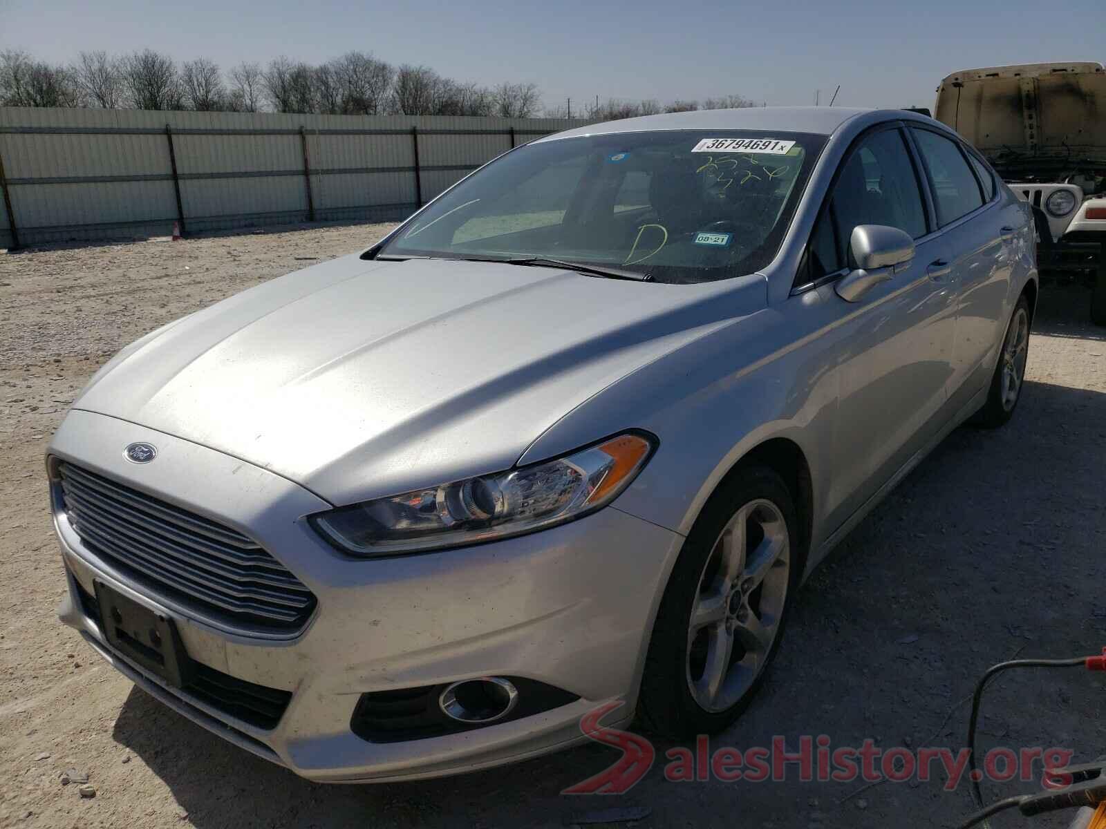 3FA6P0H73GR258326 2016 FORD FUSION