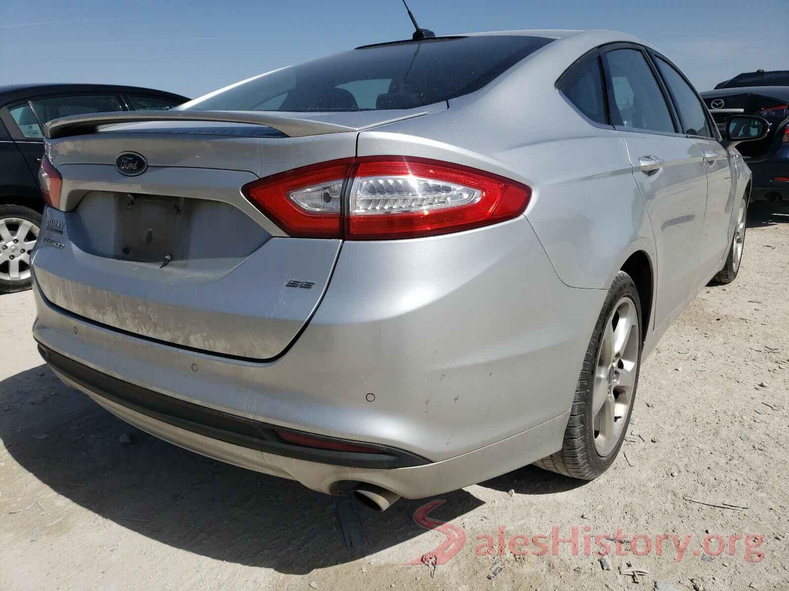 3FA6P0H73GR258326 2016 FORD FUSION