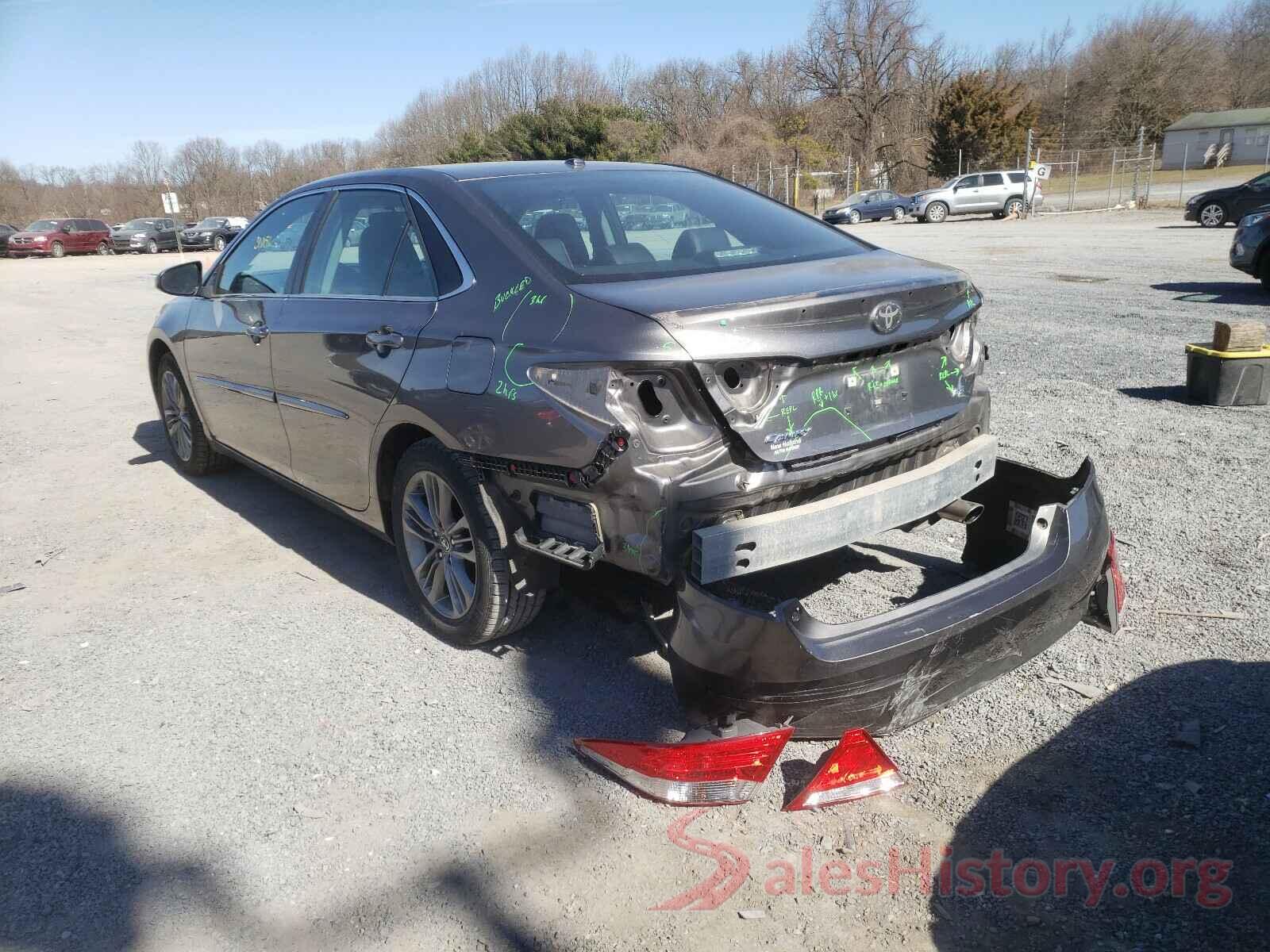 4T1BF1FKXHU306564 2017 TOYOTA CAMRY