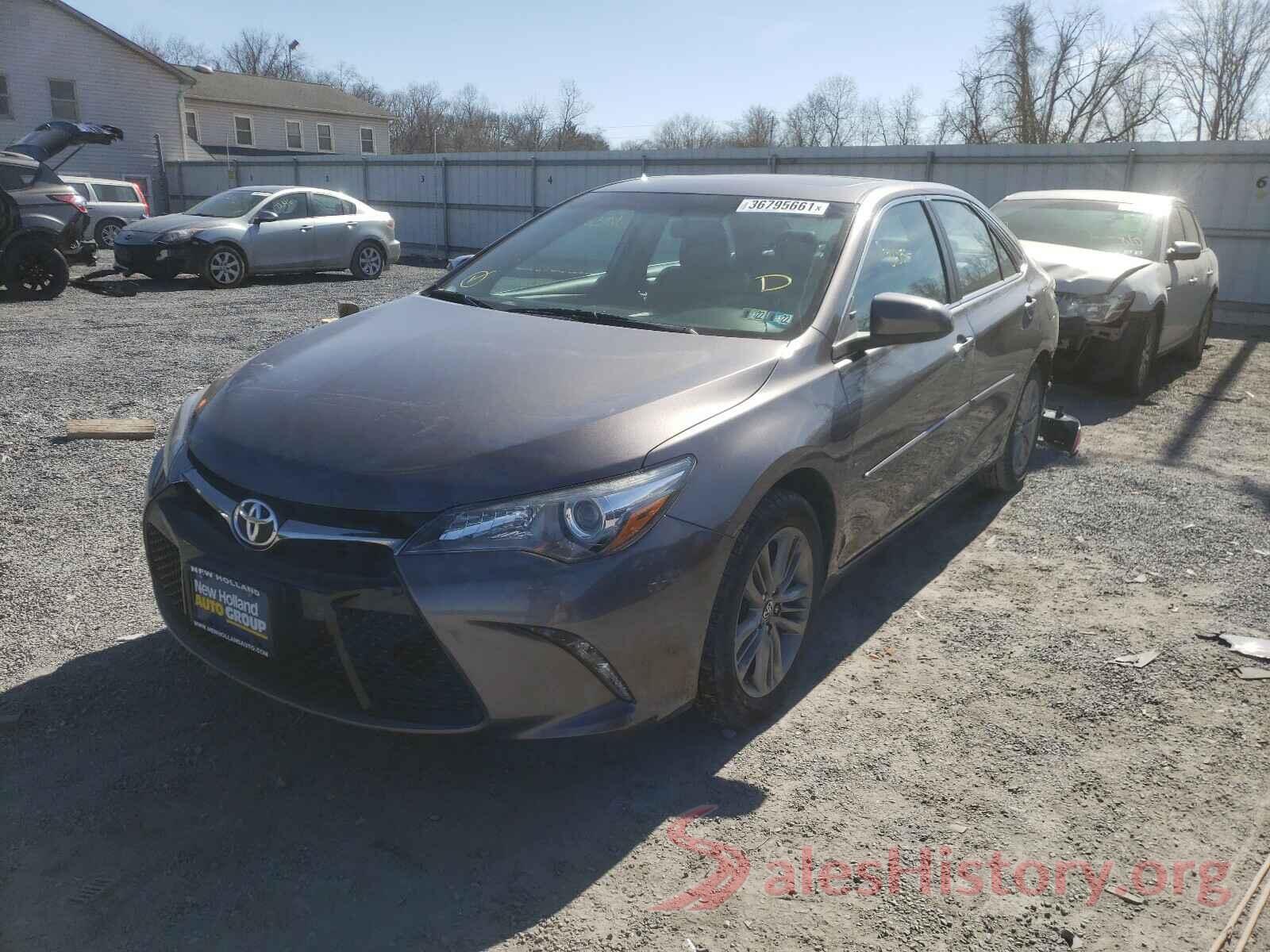 4T1BF1FKXHU306564 2017 TOYOTA CAMRY